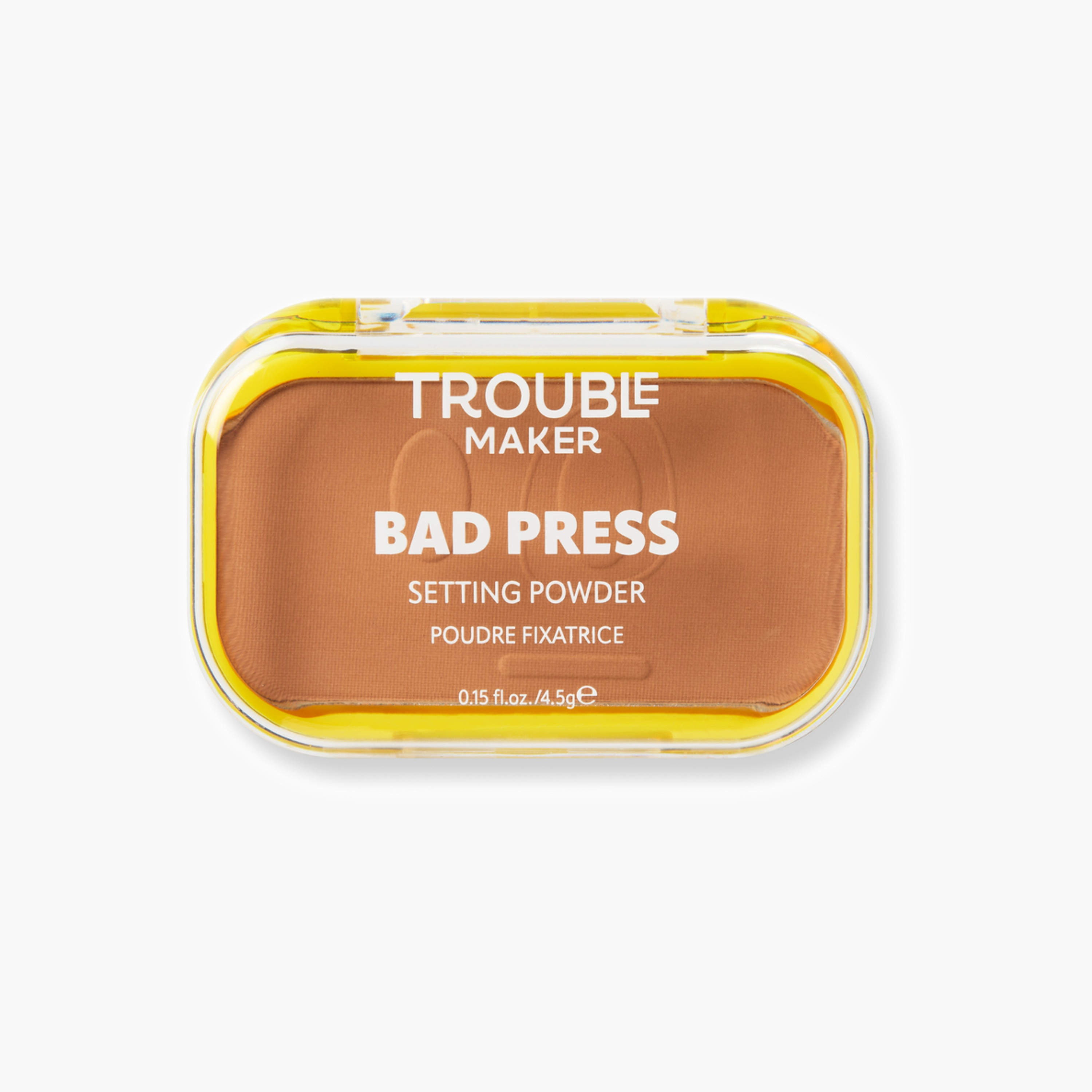 Trouble Maker Mattifying Pressed Setting Powder-beautyandpersonalcare-makeup-face-facepowders-image-1