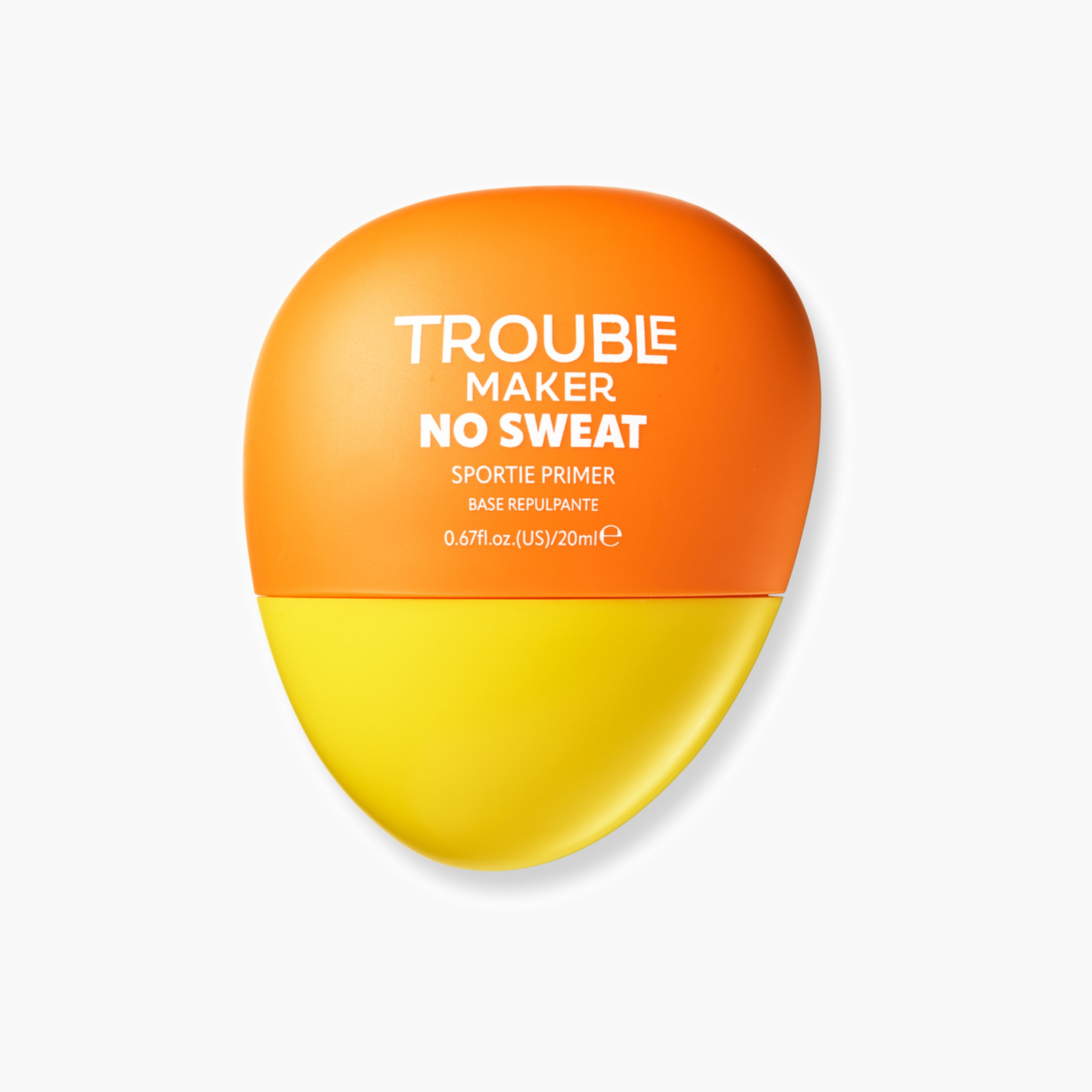 Trouble Maker Mattifying Sportie Makeup Primer-beautyandpersonalcare-makeup-face-faceprimers-image-1