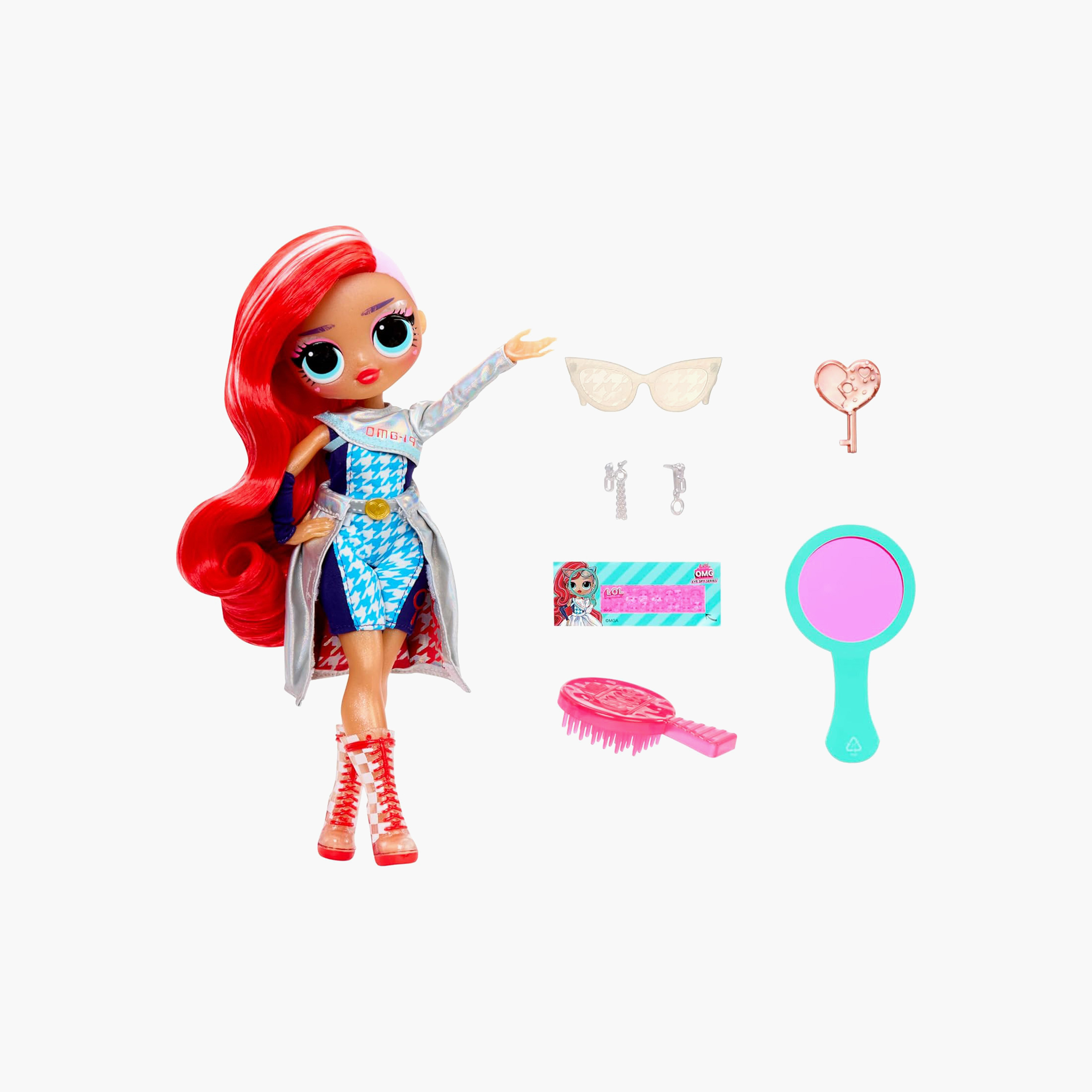 L.O.L. Surprise! OMG Eye Spy Series Fashion Doll Playset-toys-dollsandplaysets-dollplaysets-image-1