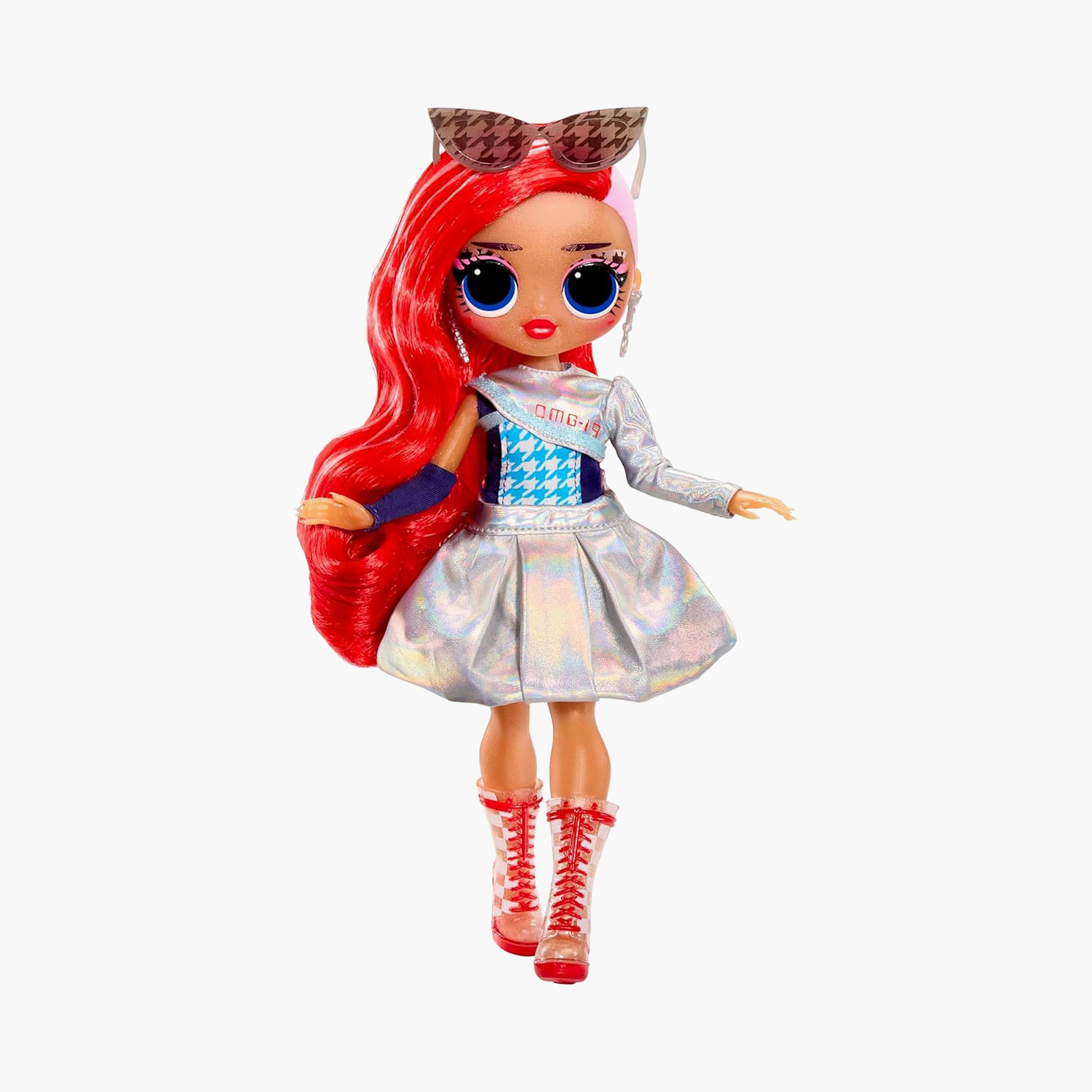 L.O.L. Surprise! OMG Eye Spy Series Fashion Doll Playset-toys-dollsandplaysets-dollplaysets-image-2