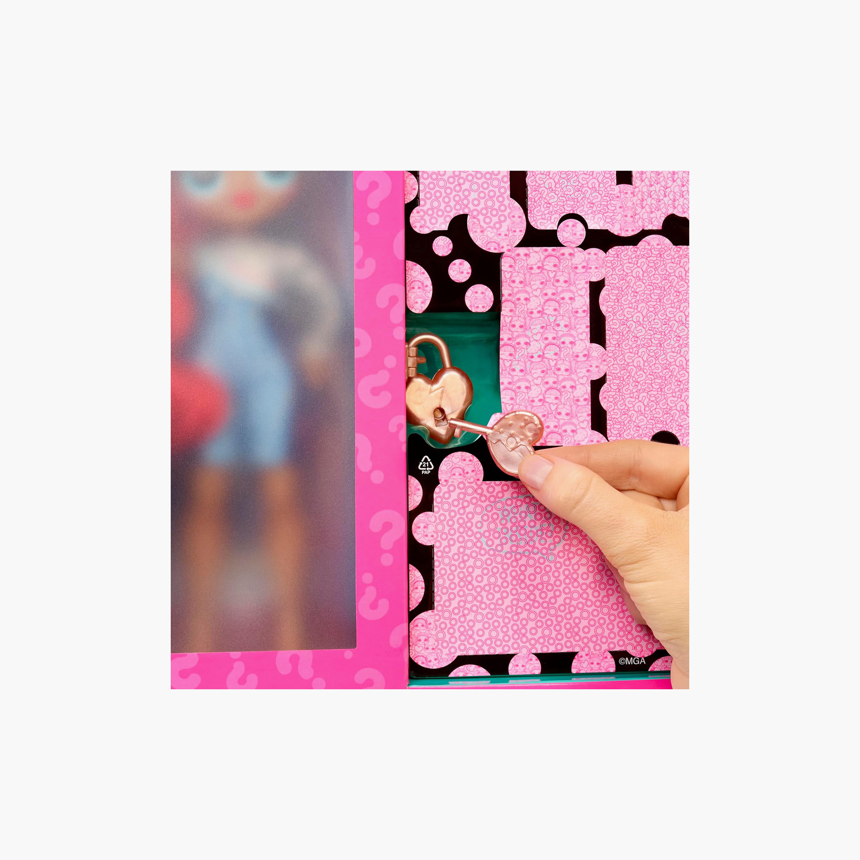 L.O.L. Surprise! OMG Eye Spy Series Fashion Doll Playset-toys-dollsandplaysets-dollplaysets-image-7