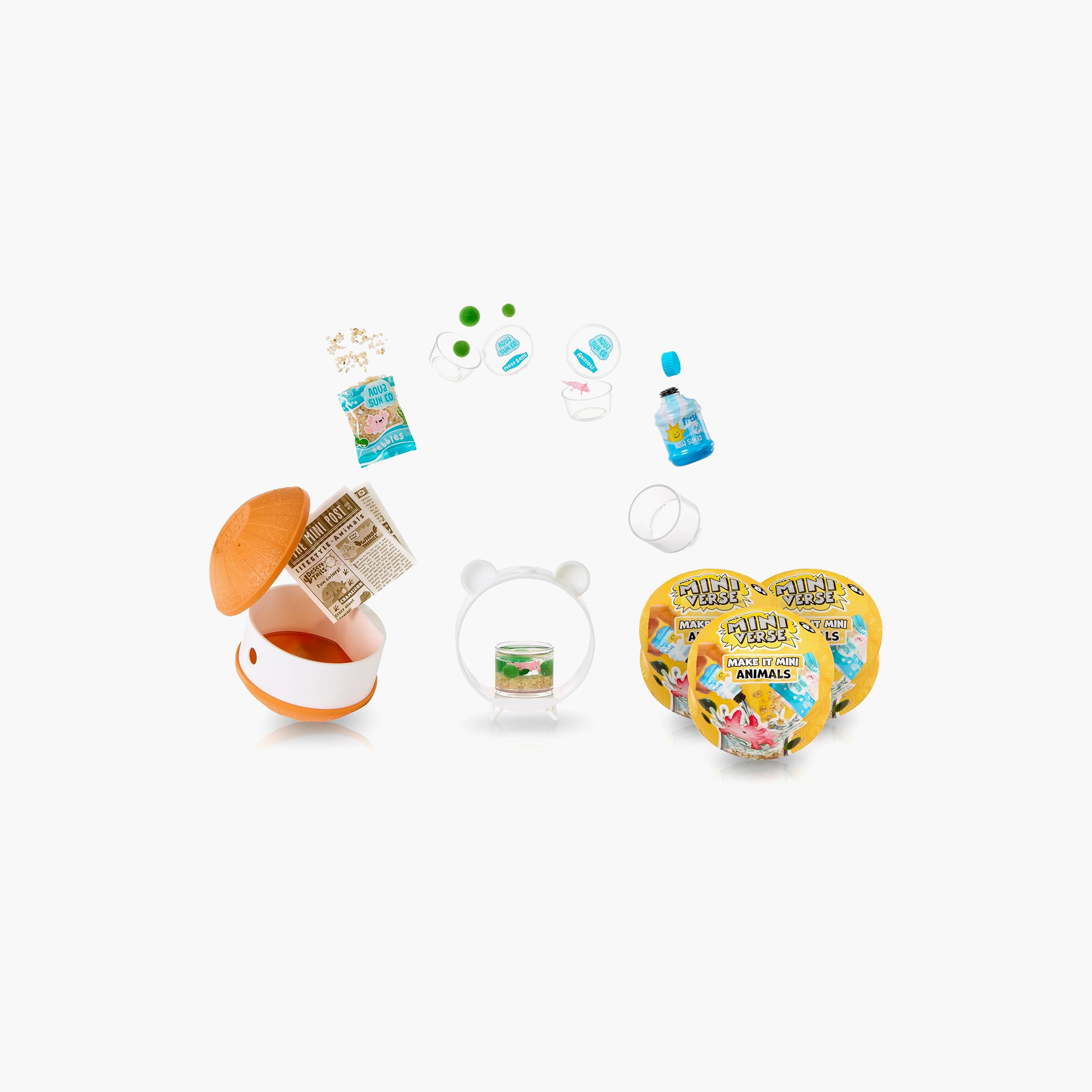 Miniverse Make It Mini Animals Playset-toys-noveltyandcollectibles-collectibles-image-1