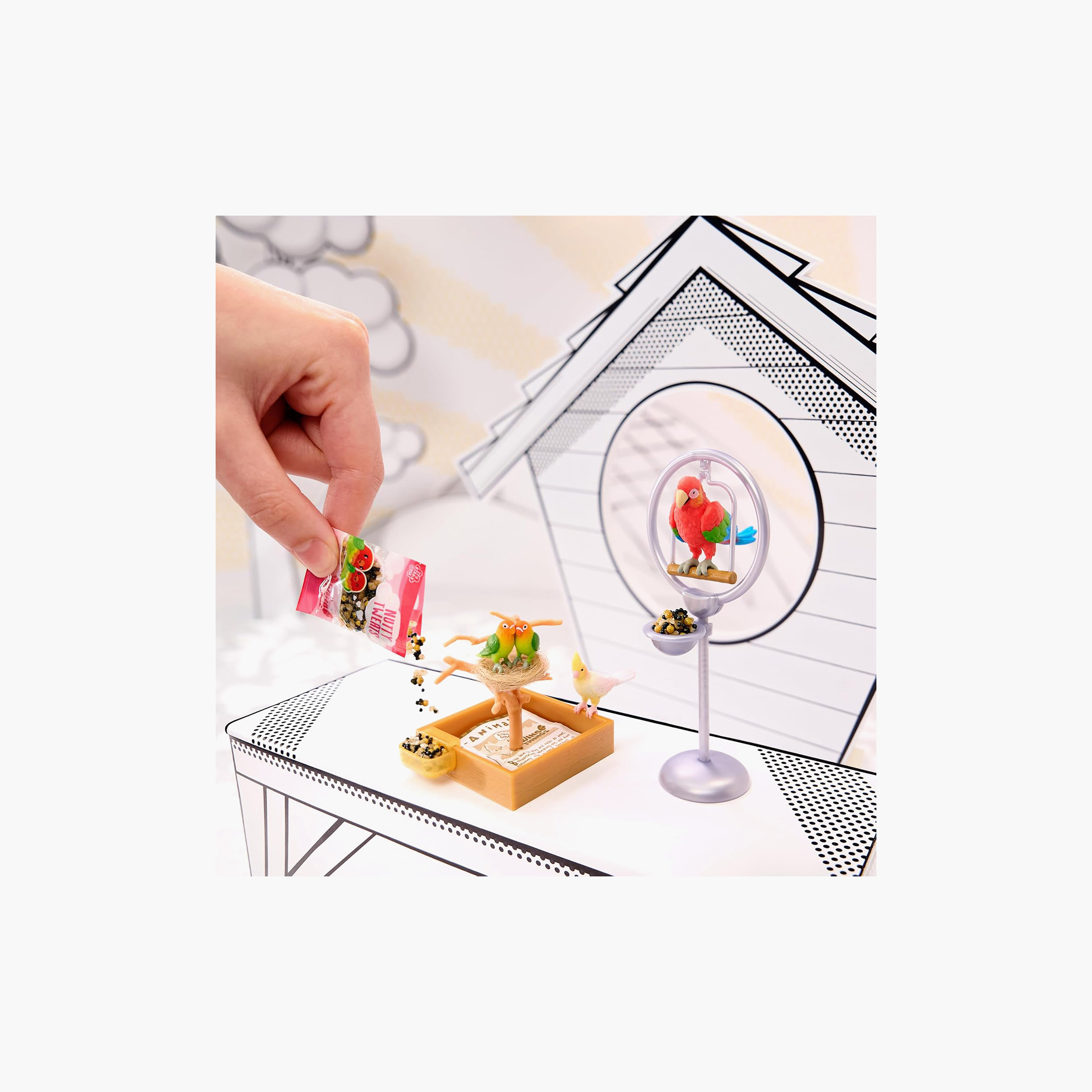 Miniverse Make It Mini Animals Playset-toys-noveltyandcollectibles-collectibles-image-4