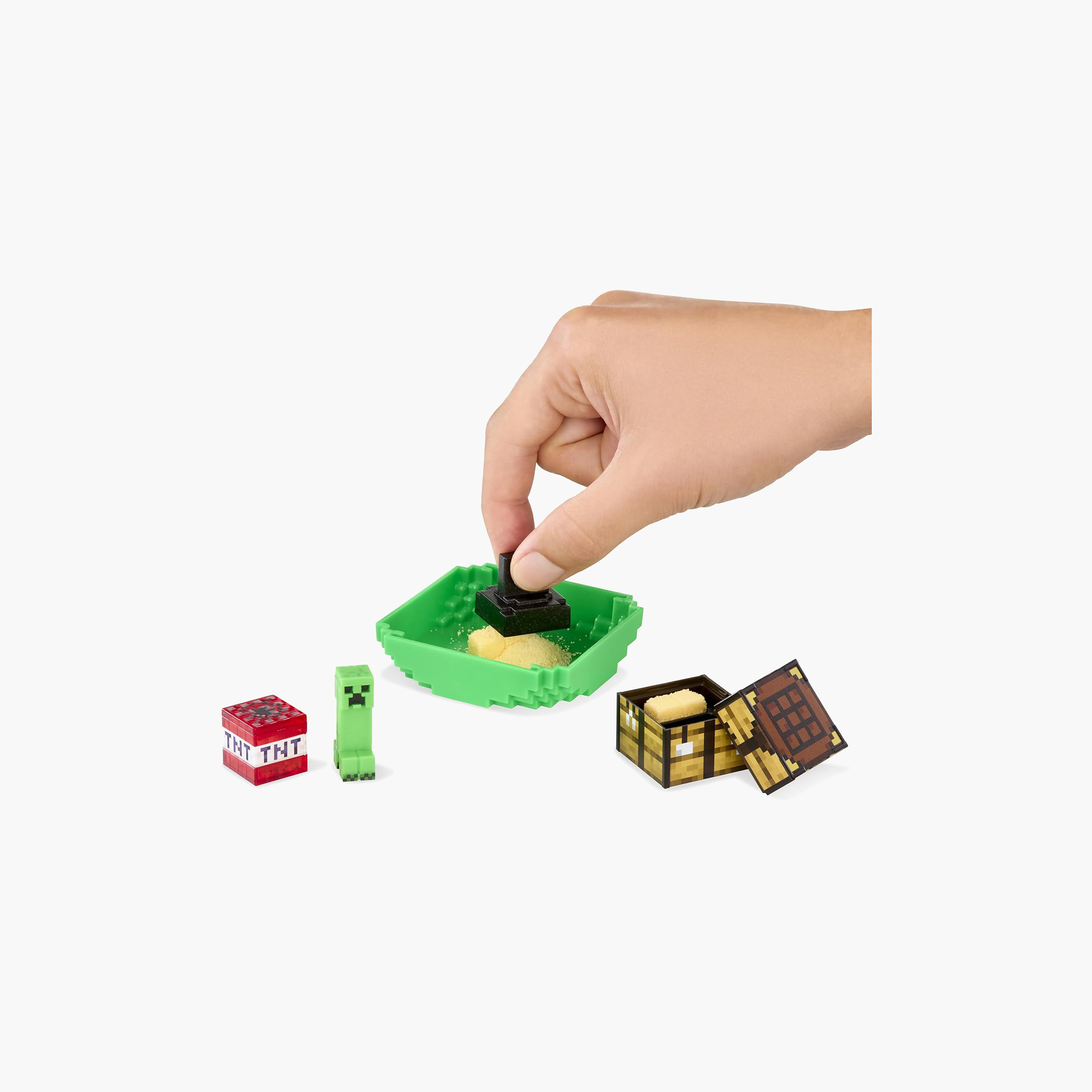 Miniverse Minecraft Make It Mini Playset-toys-noveltyandcollectibles-collectibles-image-2