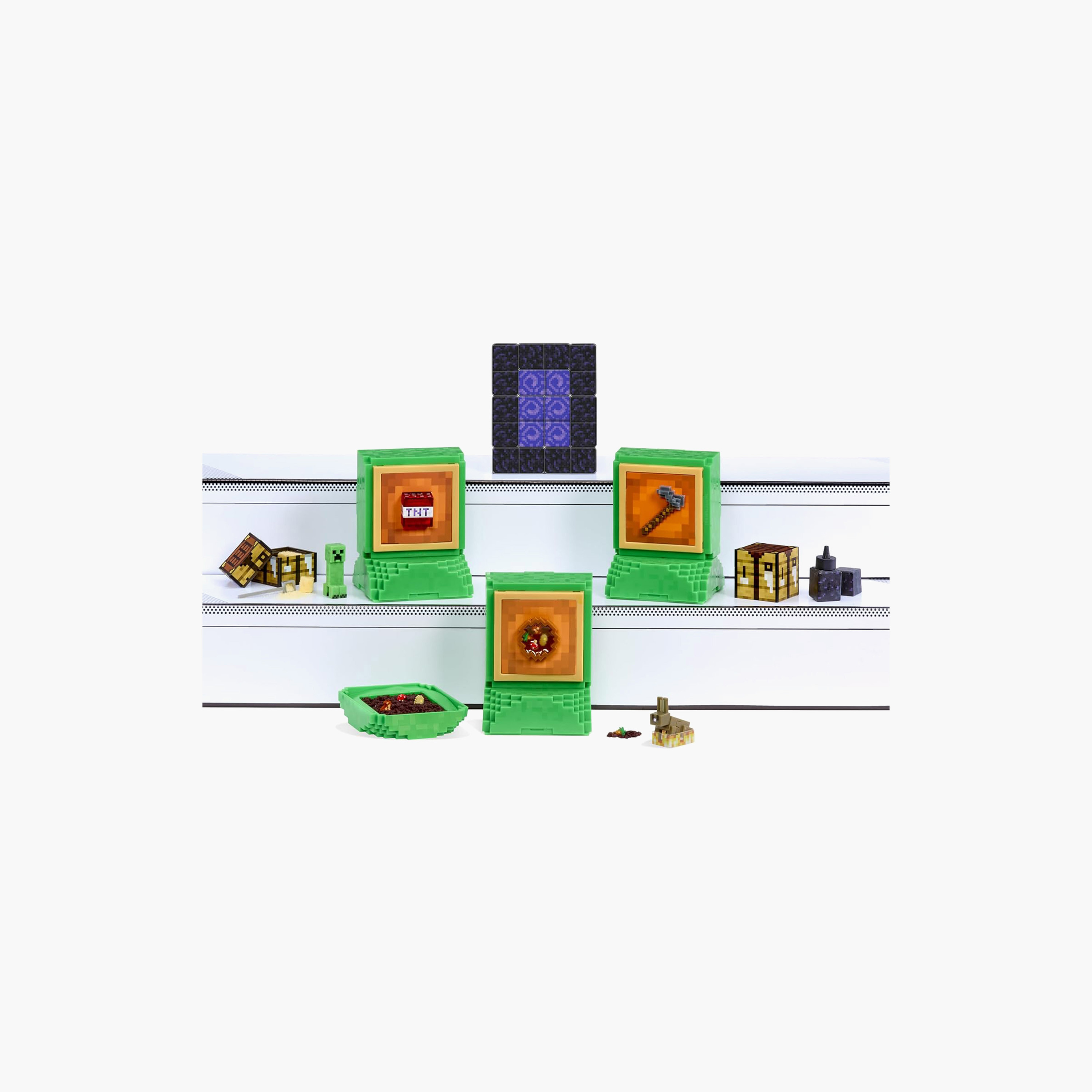 Miniverse Minecraft Make It Mini Playset-toys-noveltyandcollectibles-collectibles-image-4