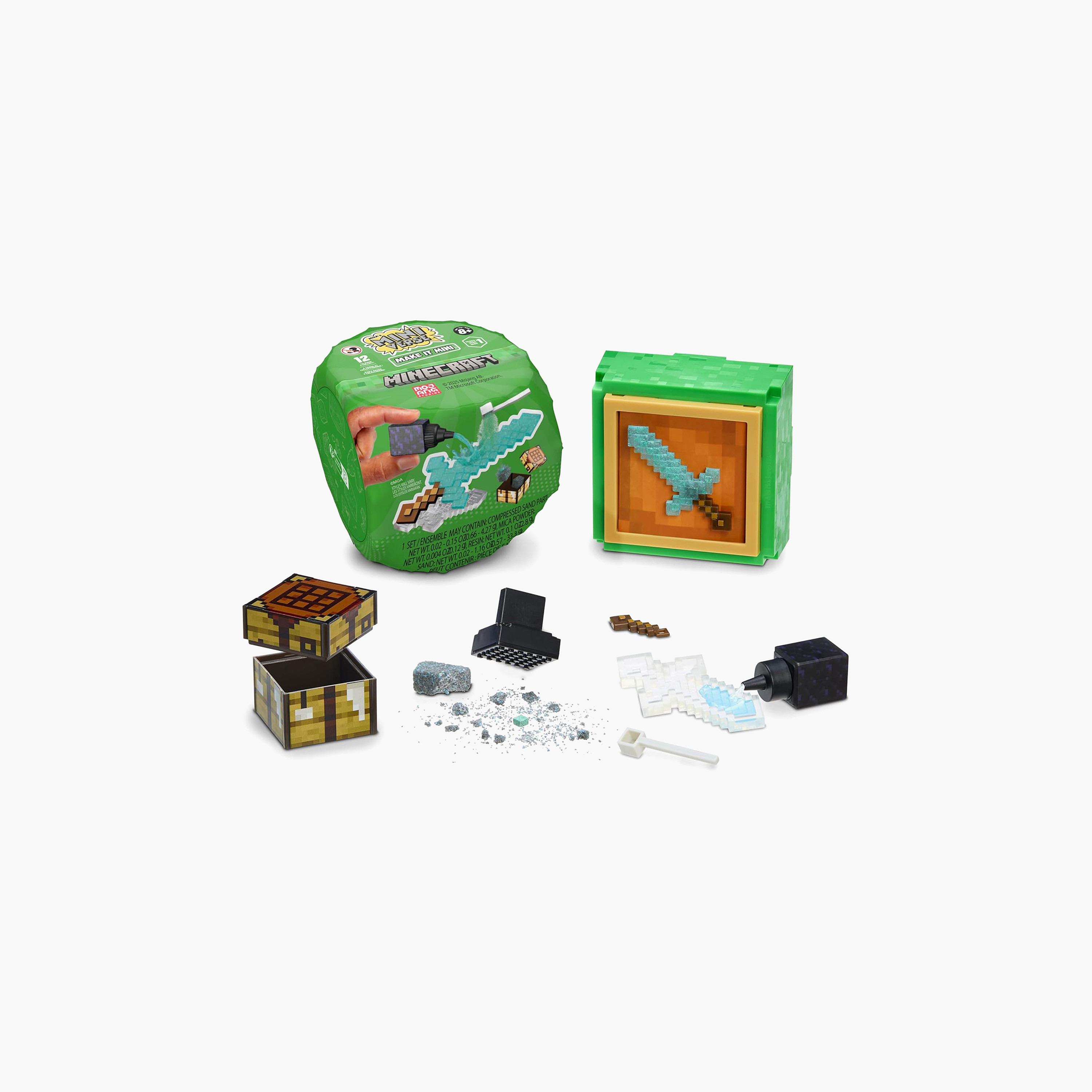 Miniverse Make It Mini Craft Set-toys-noveltyandcollectibles-collectibles-image-1