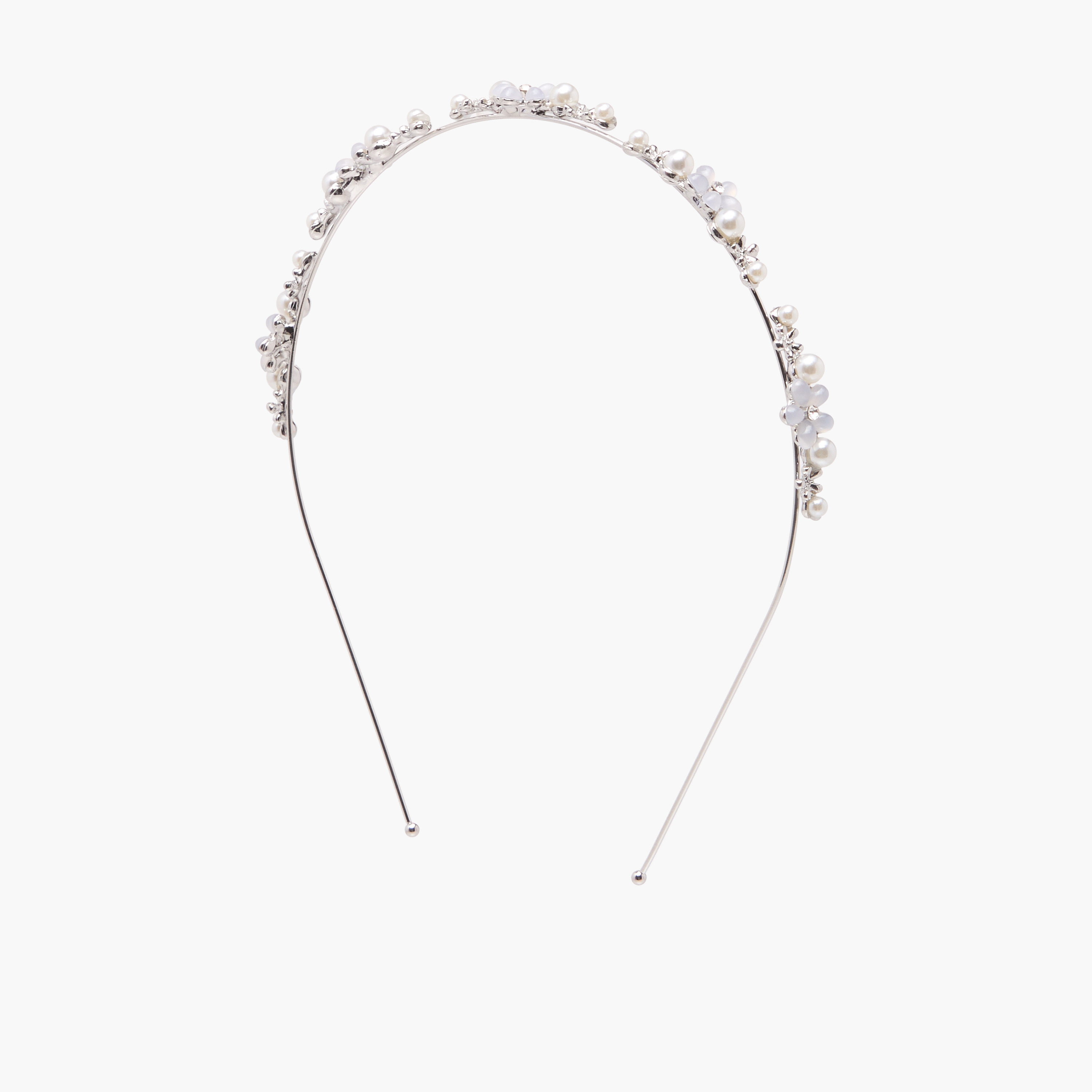 شريطة شعر ميتاليك مزينة-women-hairaccessories-bands-image-2