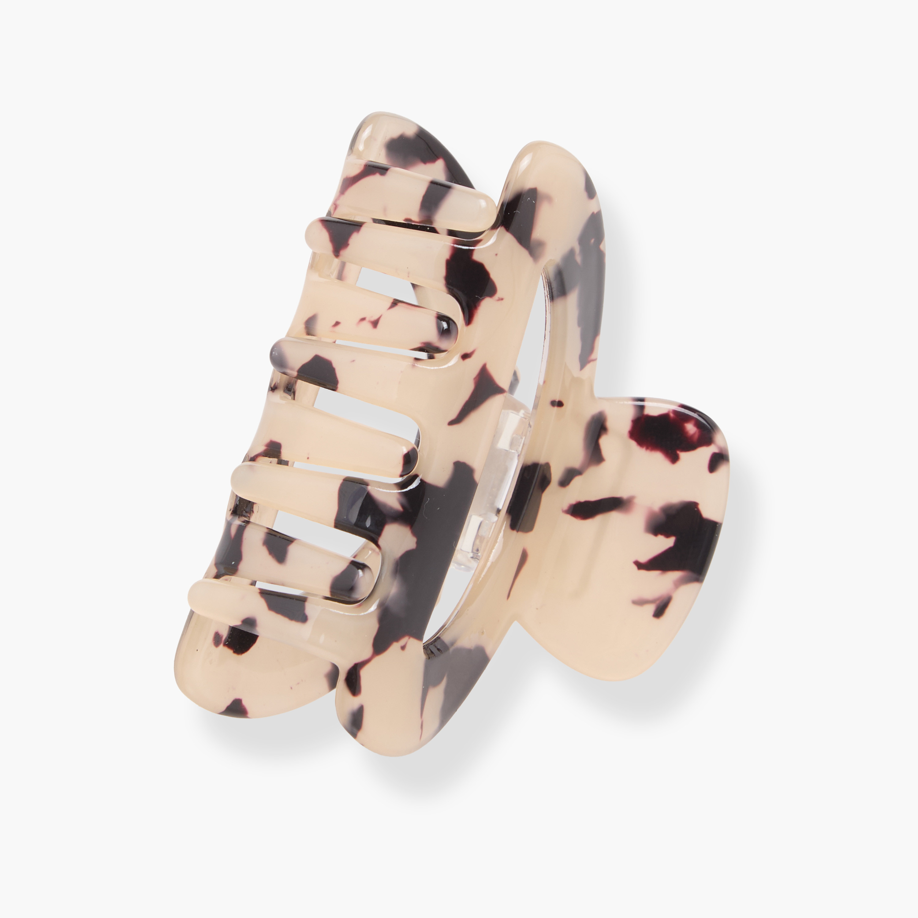 Pack of 3 Curved Hair Clamps with Assorted Print-women-hairaccessories-clamps-image-6