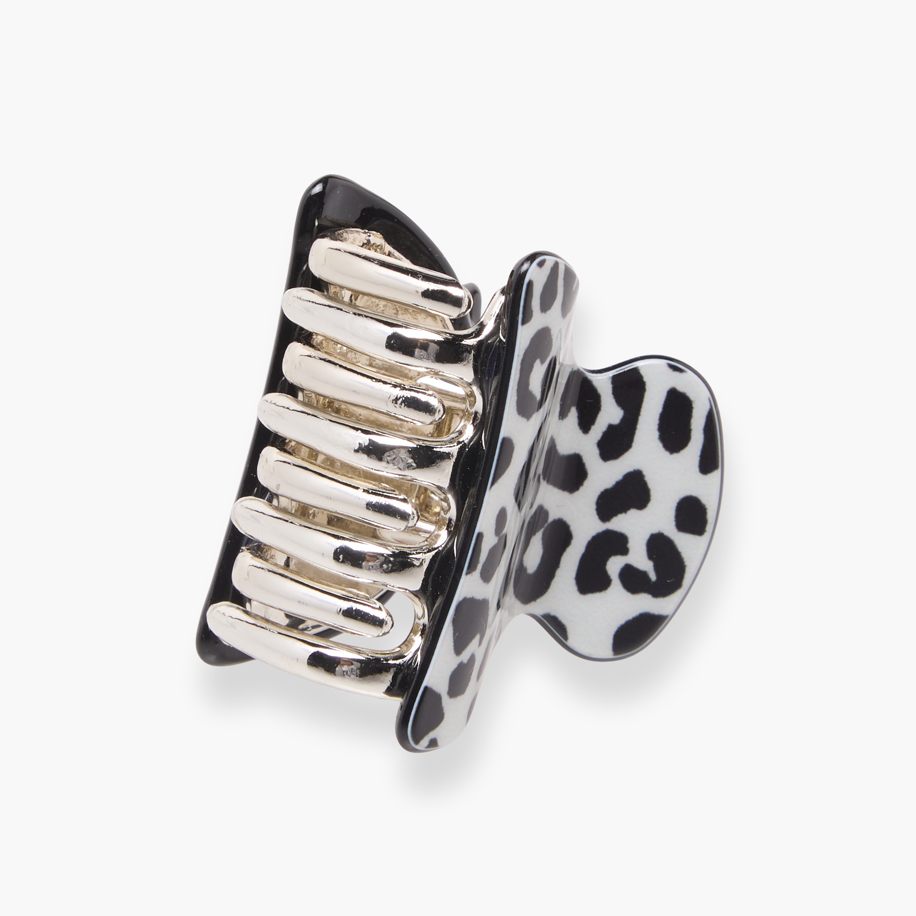 مشابك شعر منحنية بتصاميم متنوعة - عبوة 3 قطع-women-hairaccessories-clamps-image-6