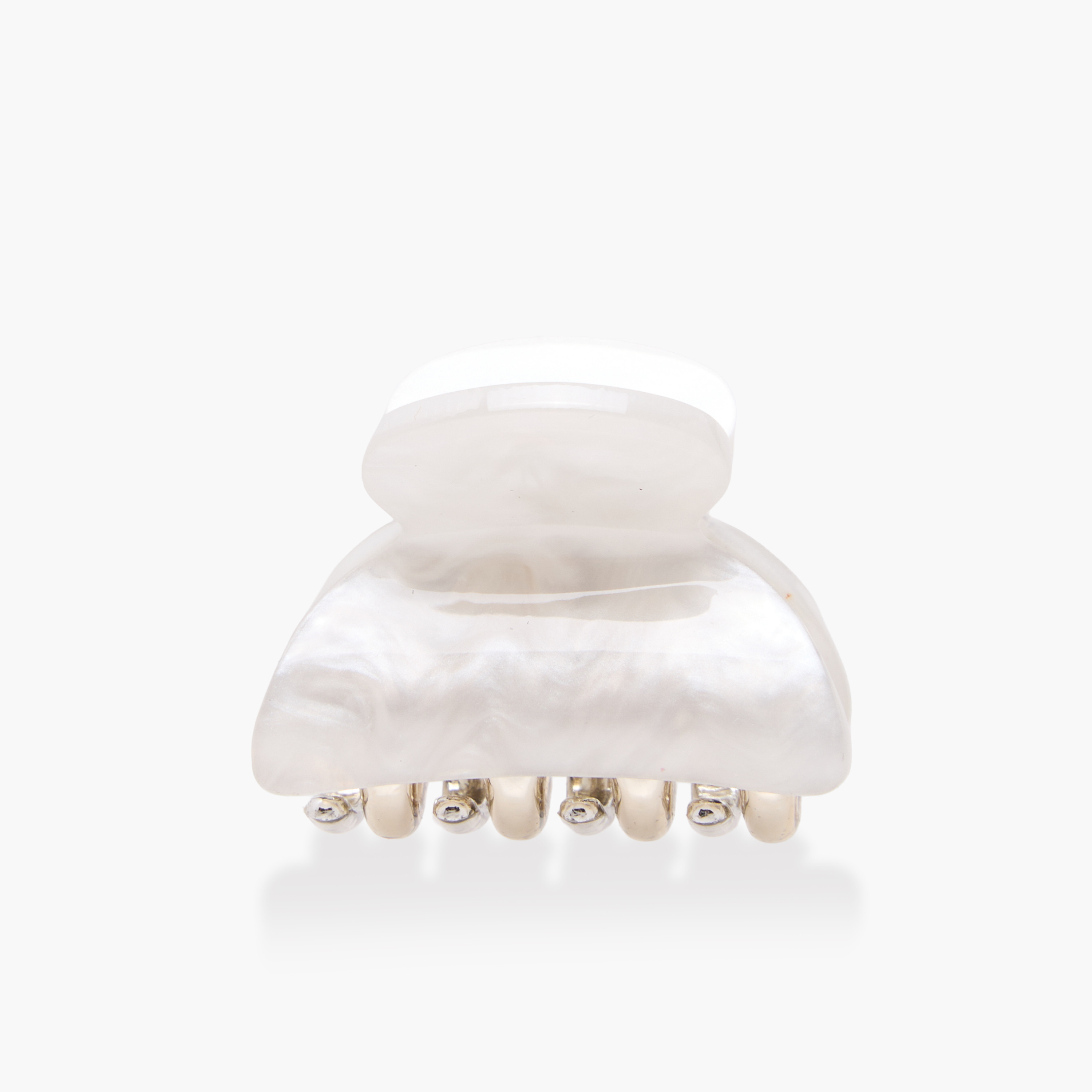 Pack of 3 Curved Hair Clamp with Glitter Design-women-hairaccessories-clamps-image-2