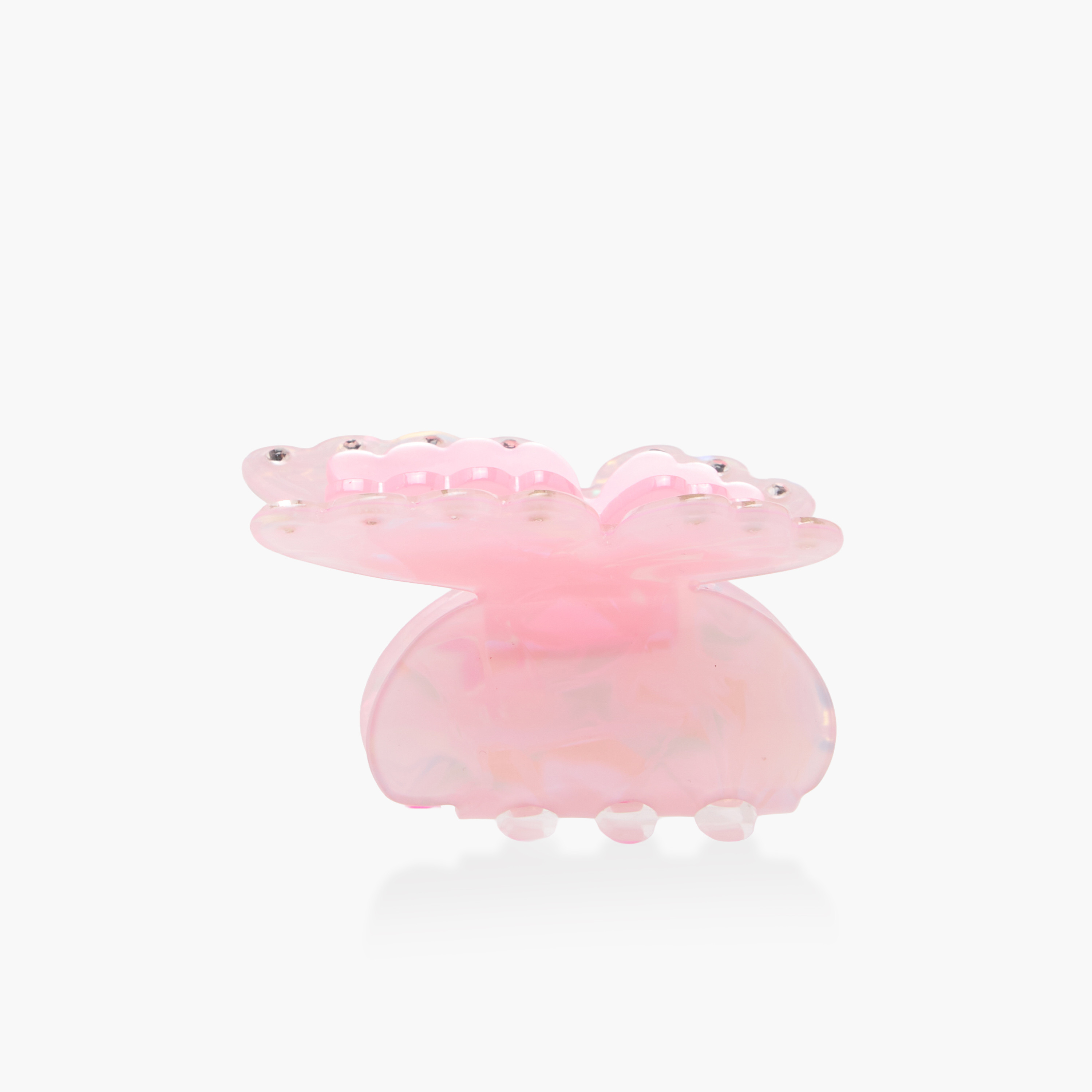 Butterfly Hair Clamp with Embellishment-women-hairaccessories-clamps-image-1