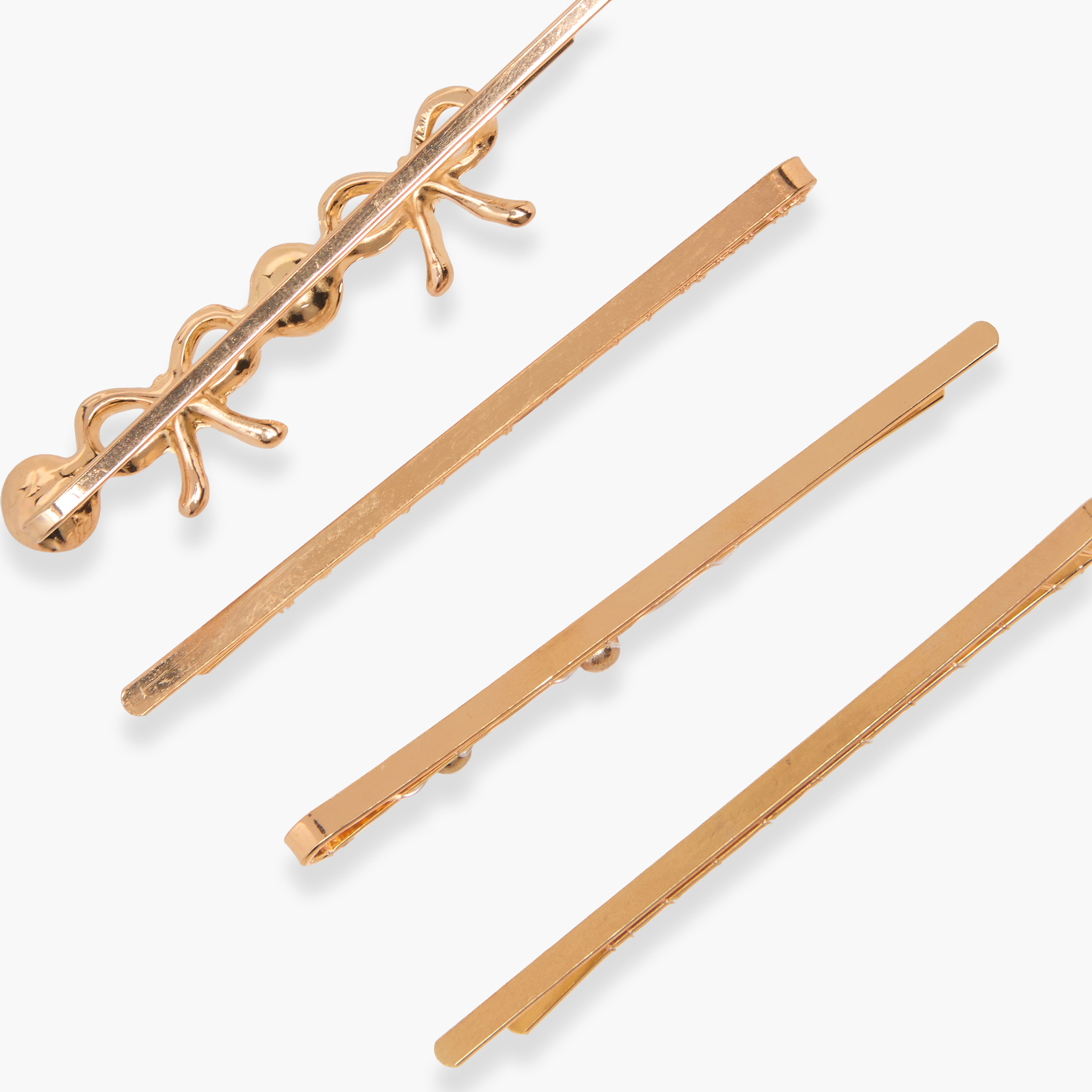 Pack of 4 Embellished Hairpin-women-hairaccessories-hairpins-image-5