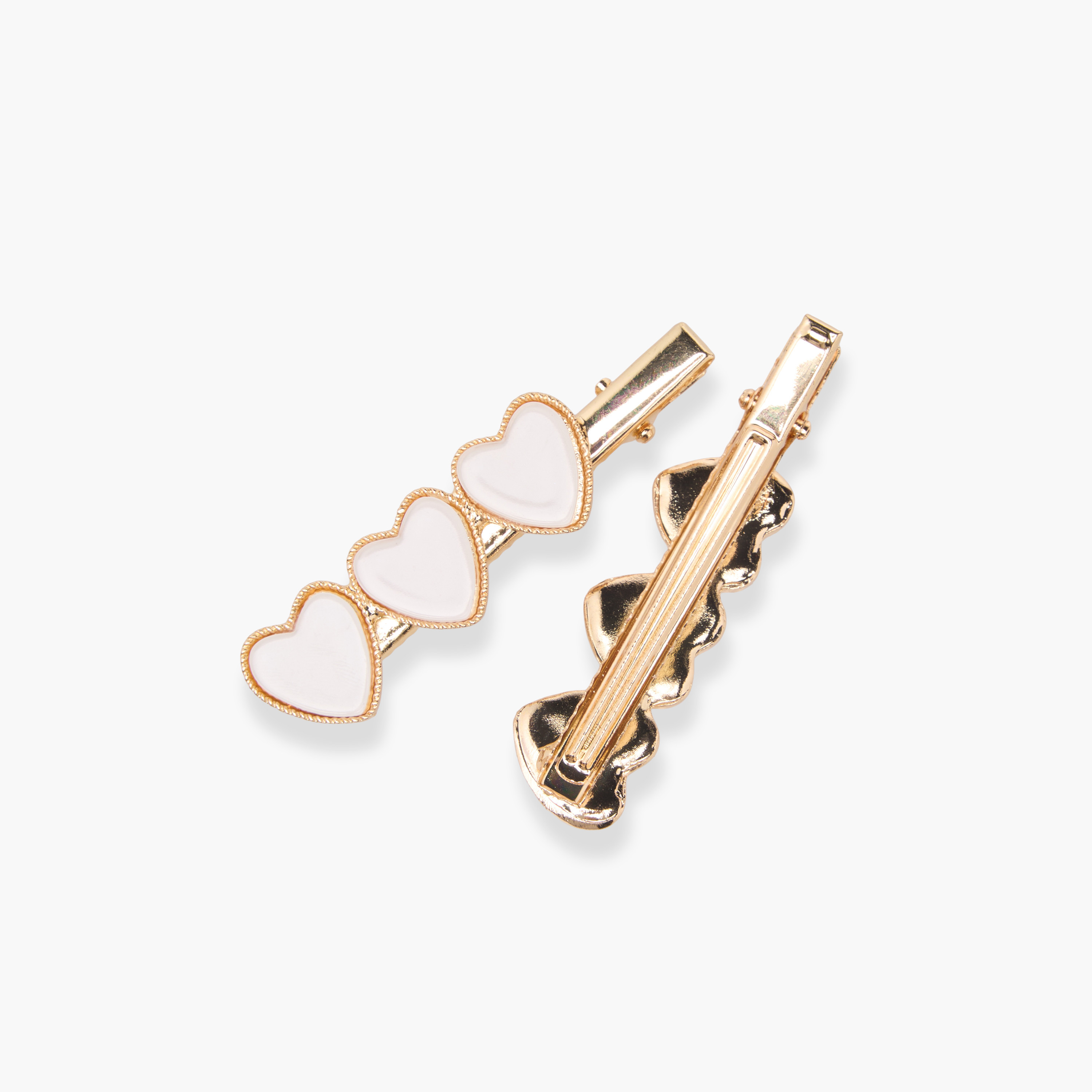 Pack of 2 Heart Accent Hair Clip-women-hairaccessories-hairpins-image-3