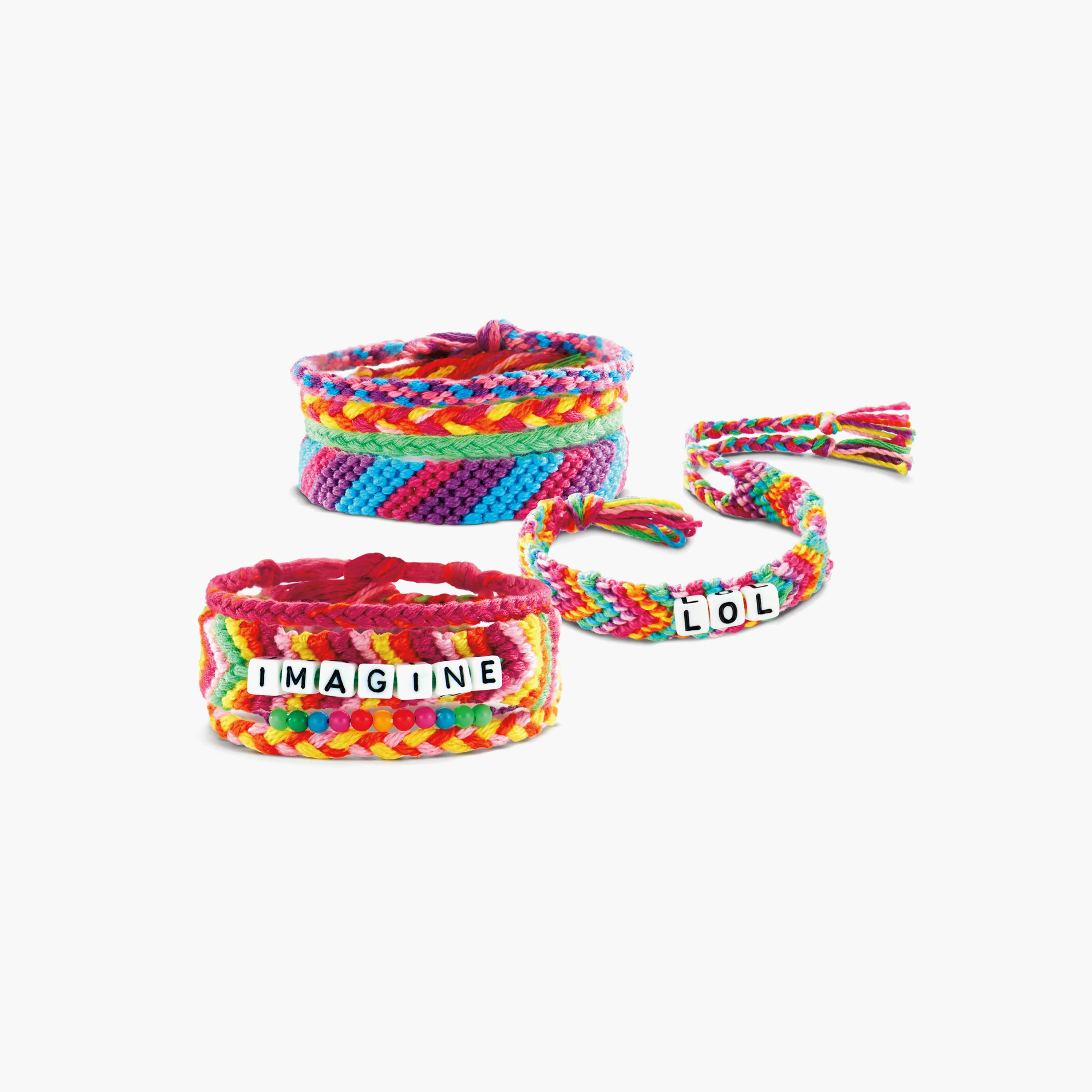 Cra-Z-Art Fashion Bead Bracelet Set with Alphabet Beads-school-artsandcrafts-image-3