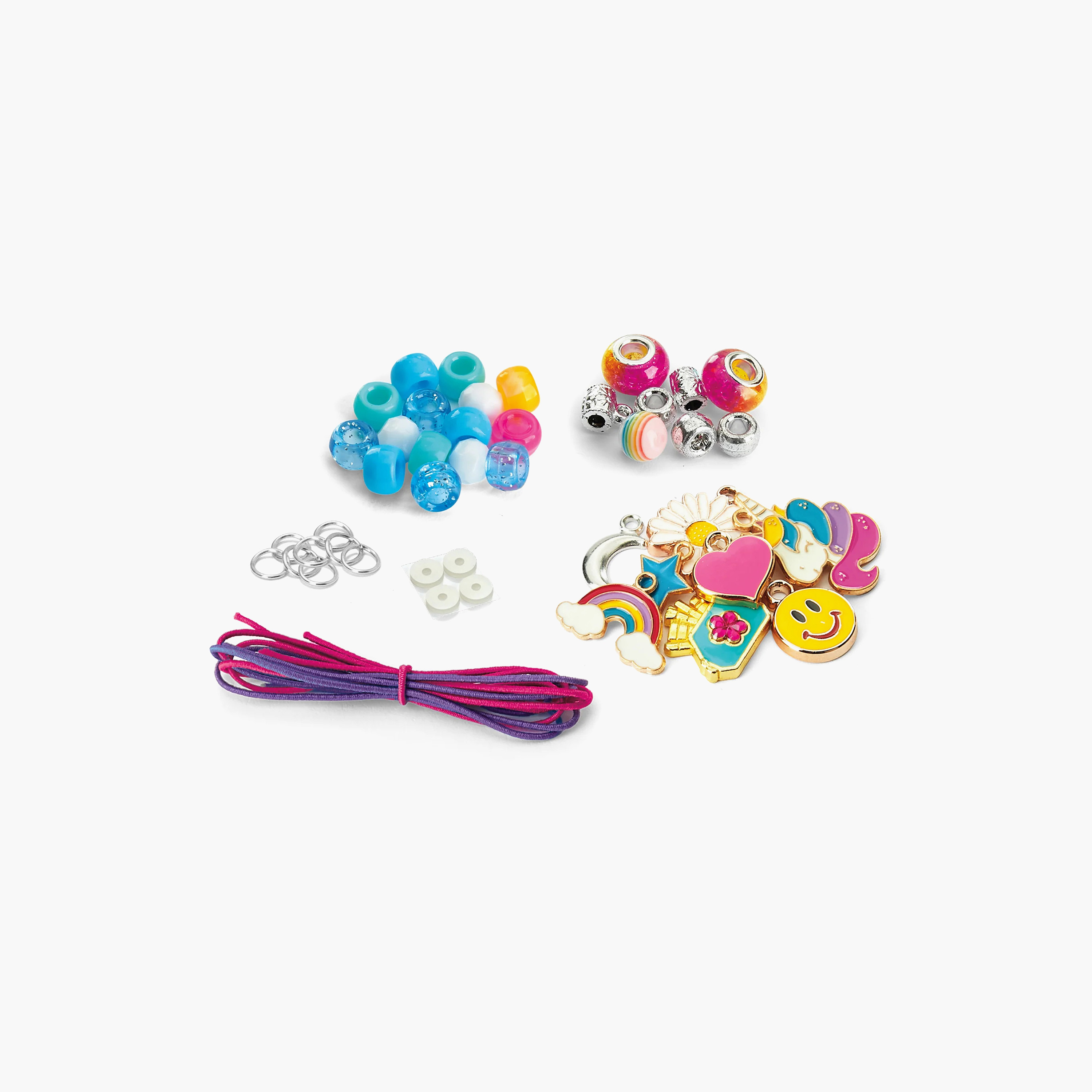 Cra-Z-Art BFF Charm Kit with Elastic Cords-school-artsandcrafts-image-2