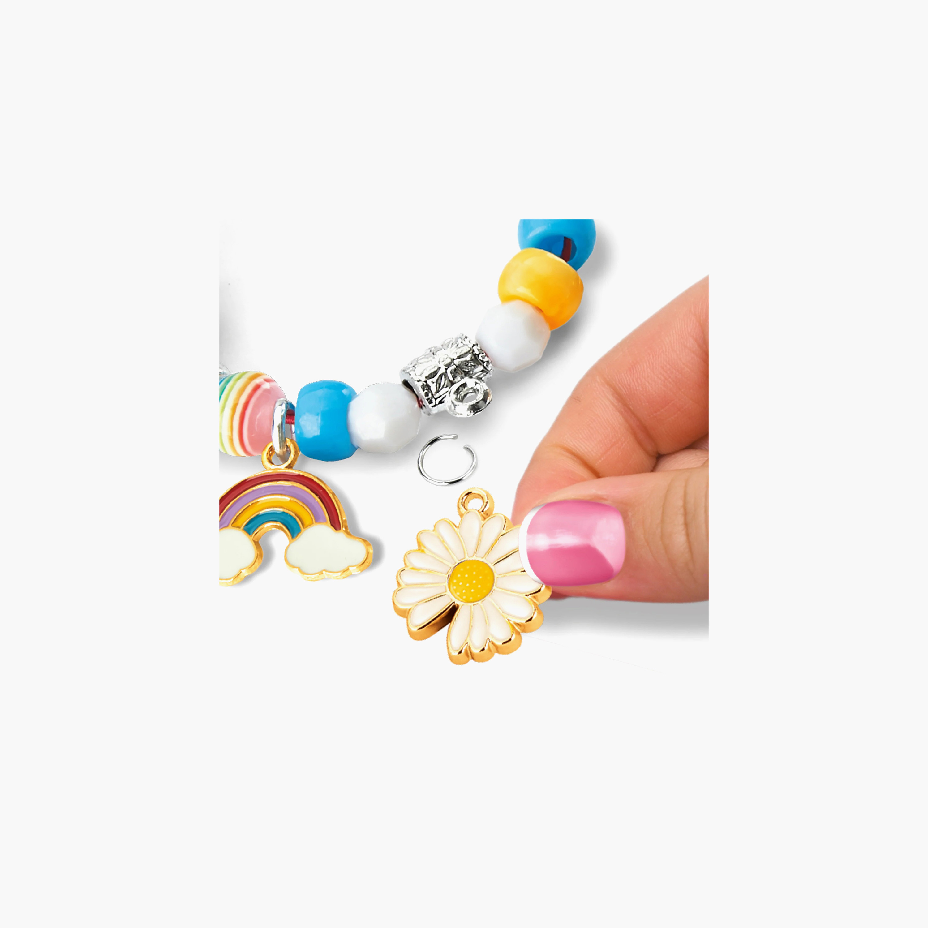 Cra-Z-Art BFF Charm Kit with Elastic Cords-school-artsandcrafts-image-3