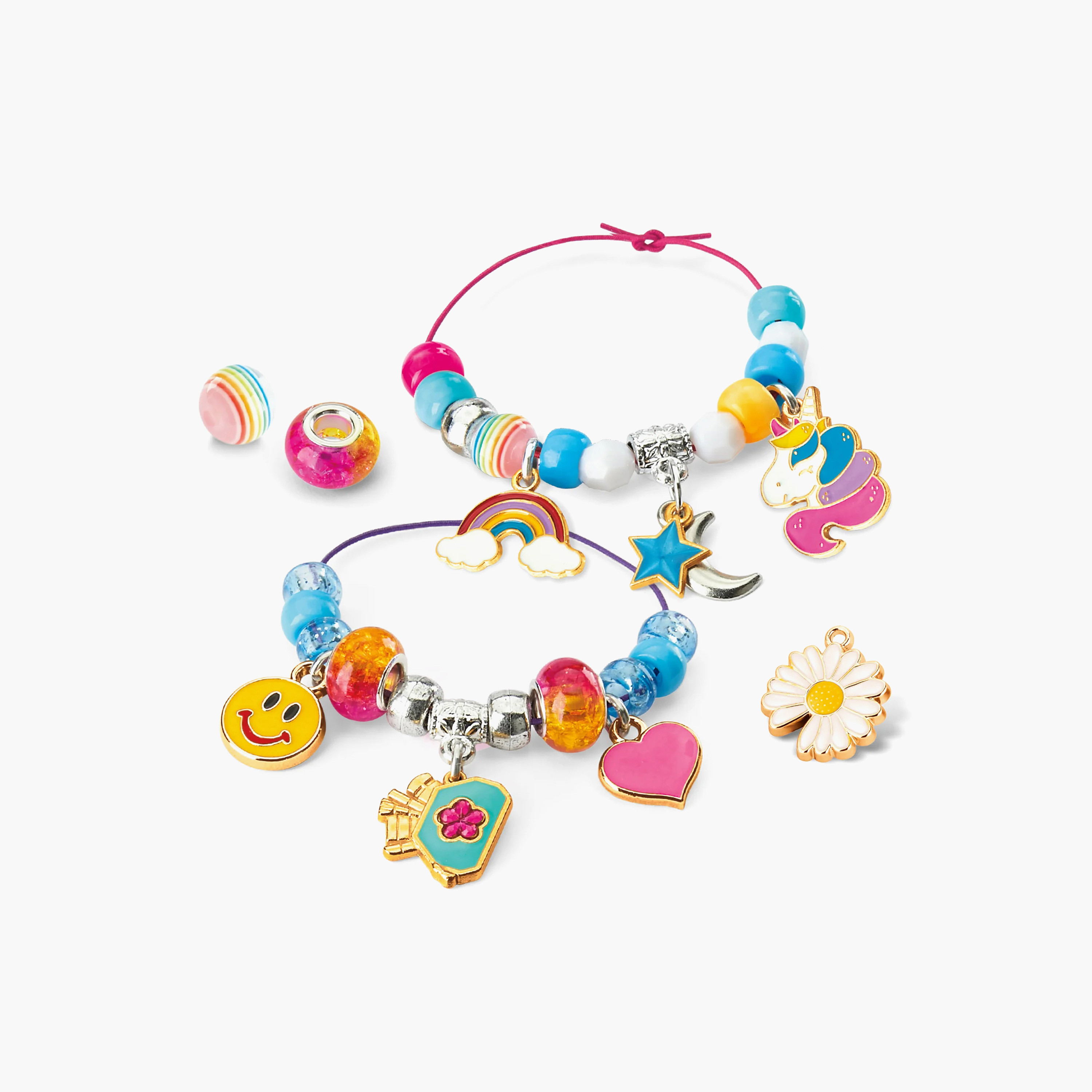 Cra-Z-Art BFF Charm Kit with Elastic Cords-school-artsandcrafts-image-4