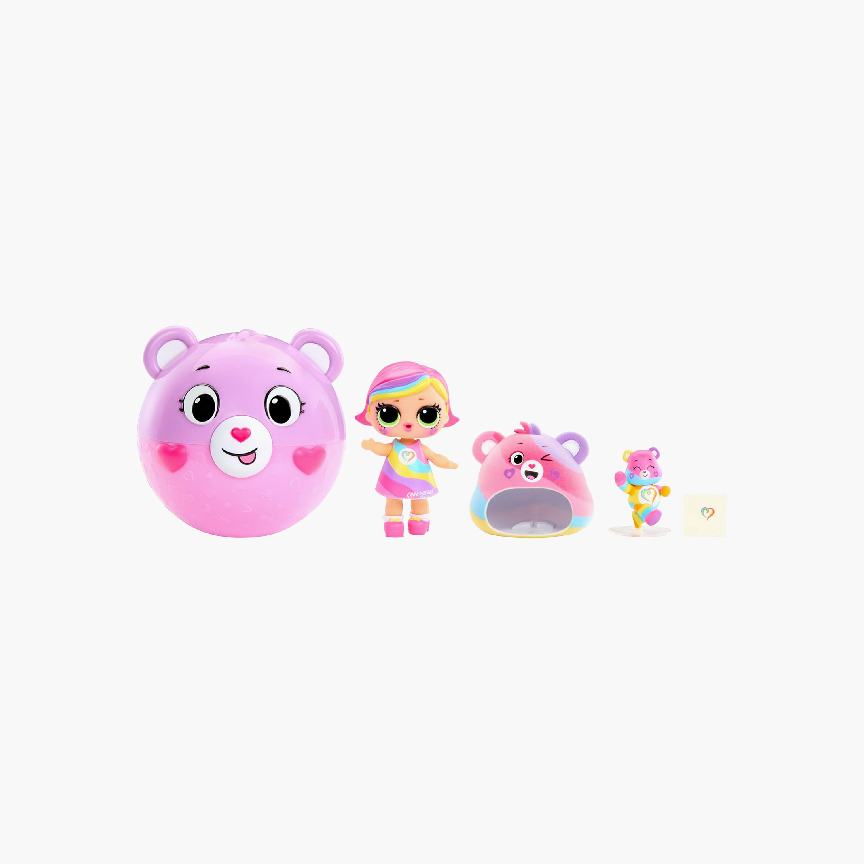 L.O.L. Surprise! Assorted Loves Care Bears Toy-toys-dollsandplaysets-dollplaysets-image-4