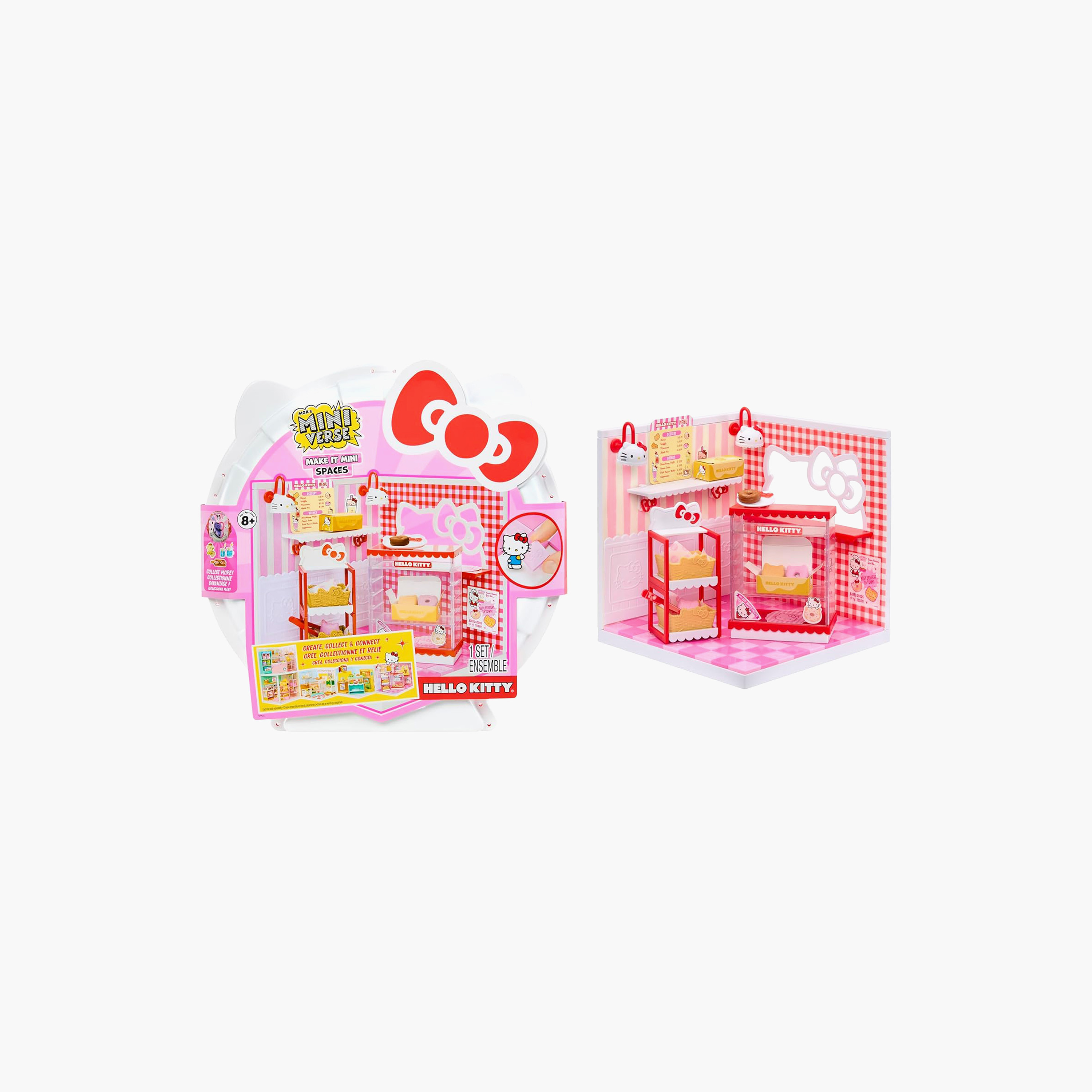 Miniverse Hello Kitty Make It Mini Playset-toys-noveltyandcollectibles-collectibles-image-2