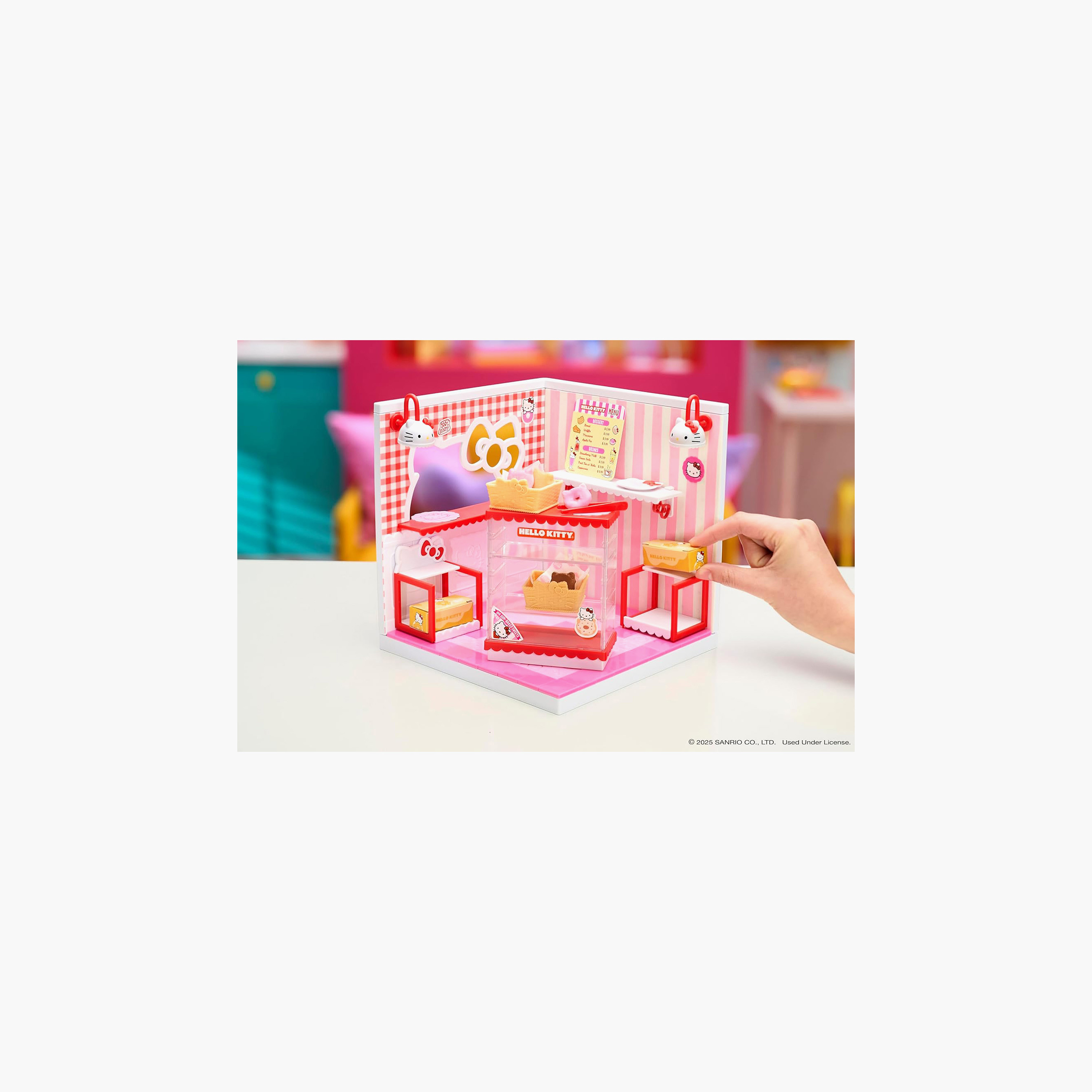 Miniverse Hello Kitty Make It Mini Playset-toys-noveltyandcollectibles-collectibles-image-5