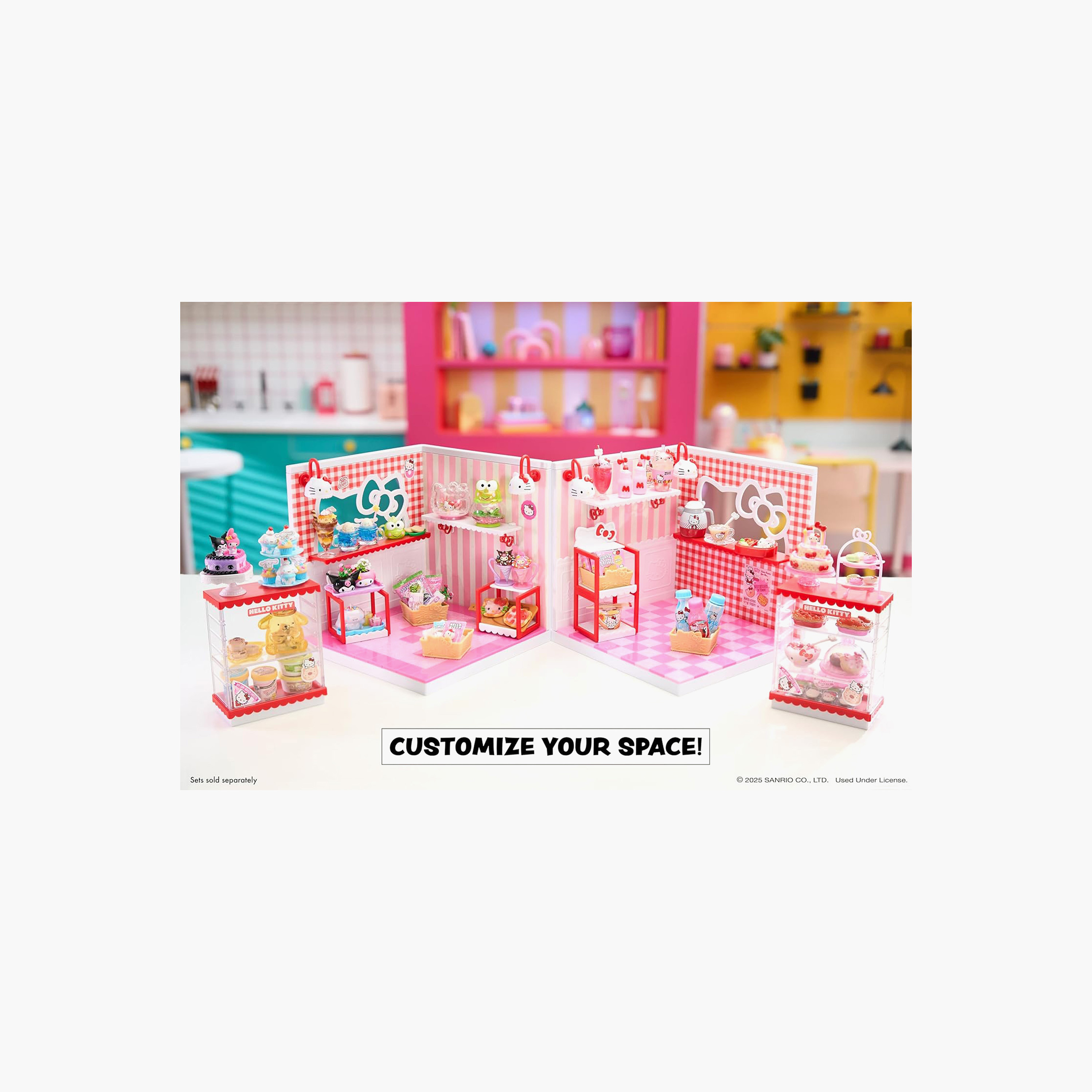 Miniverse Hello Kitty Make It Mini Playset-toys-noveltyandcollectibles-collectibles-image-7
