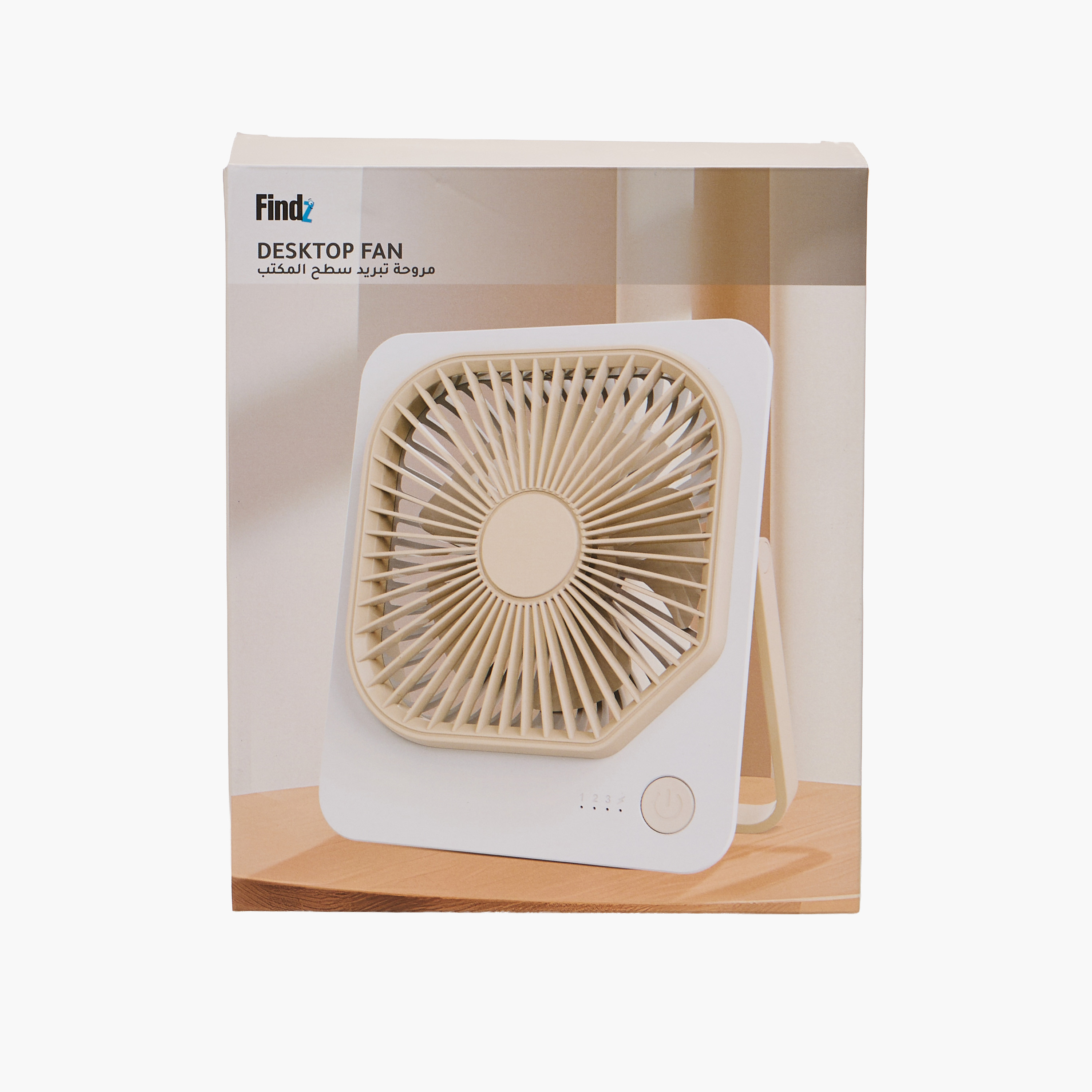 Findz 1200 Mah Desktop Fan-electronics-accessories-image-7