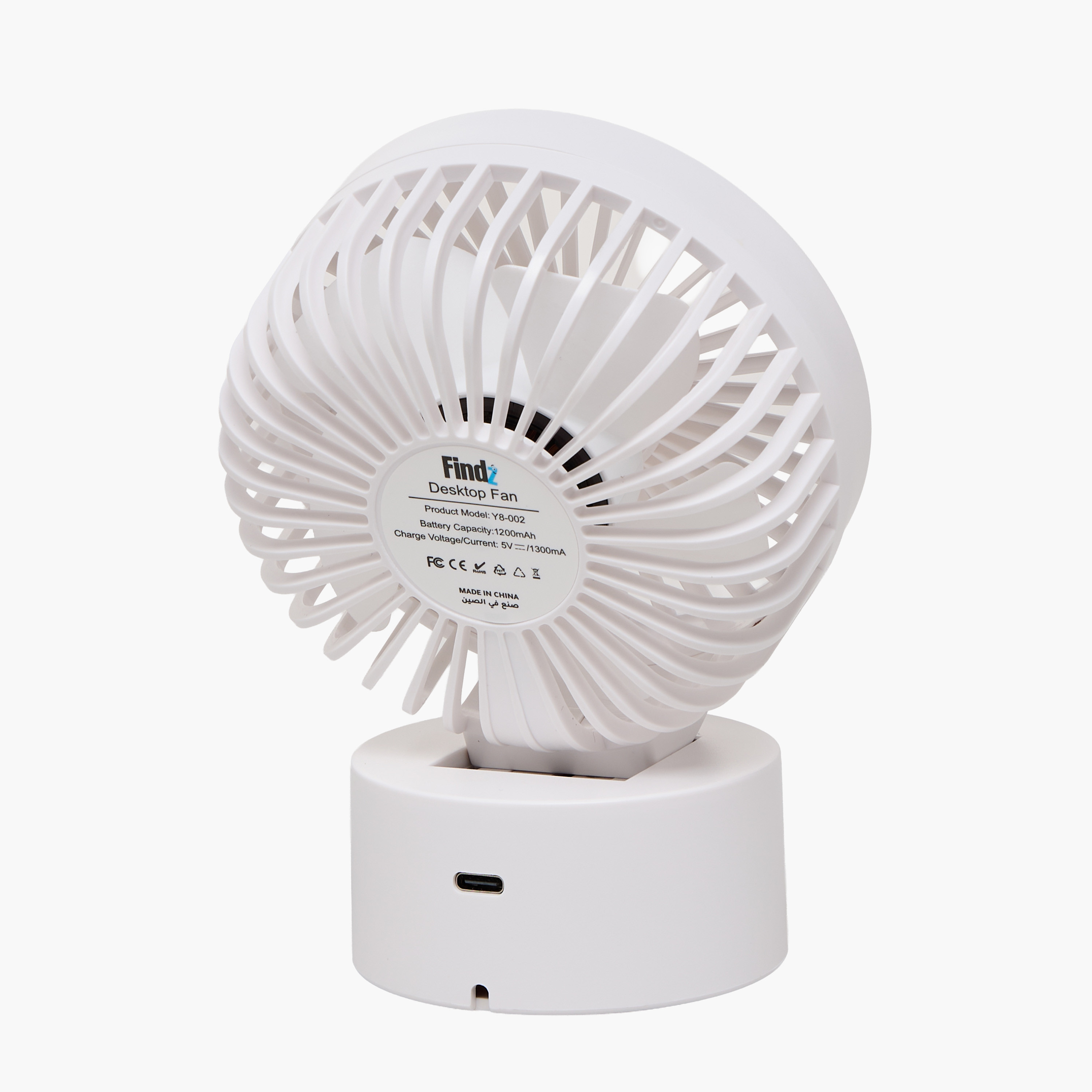 Findz Desktop Mini Fan-electronics-accessories-image-3