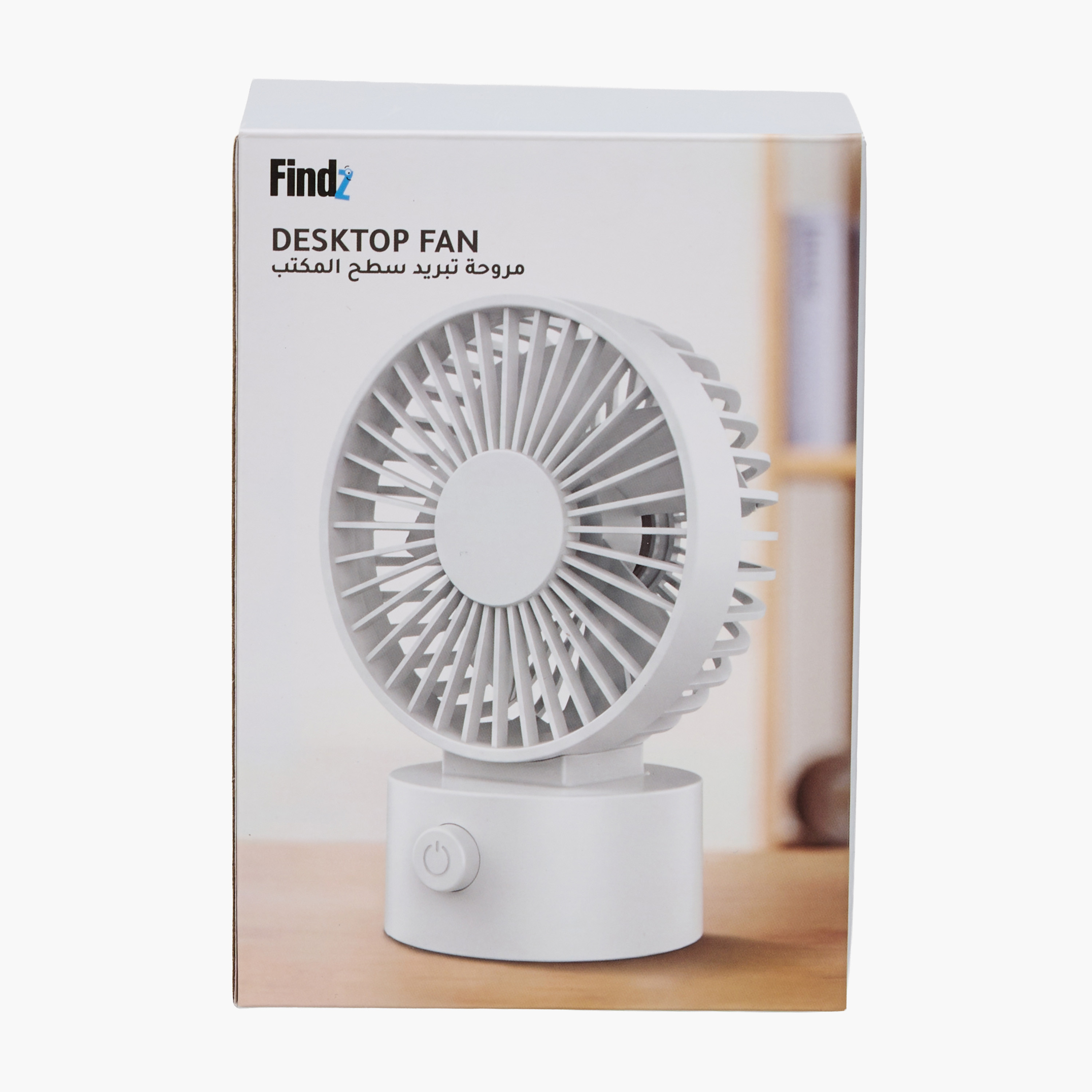 Findz Desktop Mini Fan-electronics-accessories-image-7