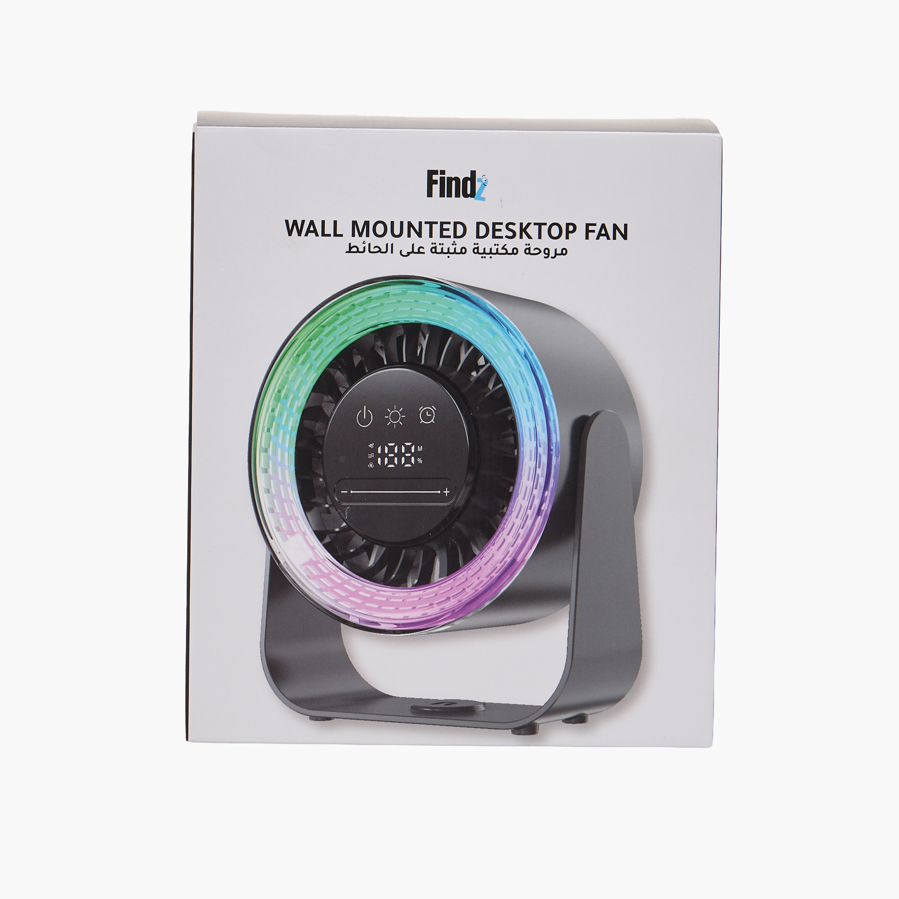 Findz Wall Mounted Desktop Fan-electronics-accessories-image-9