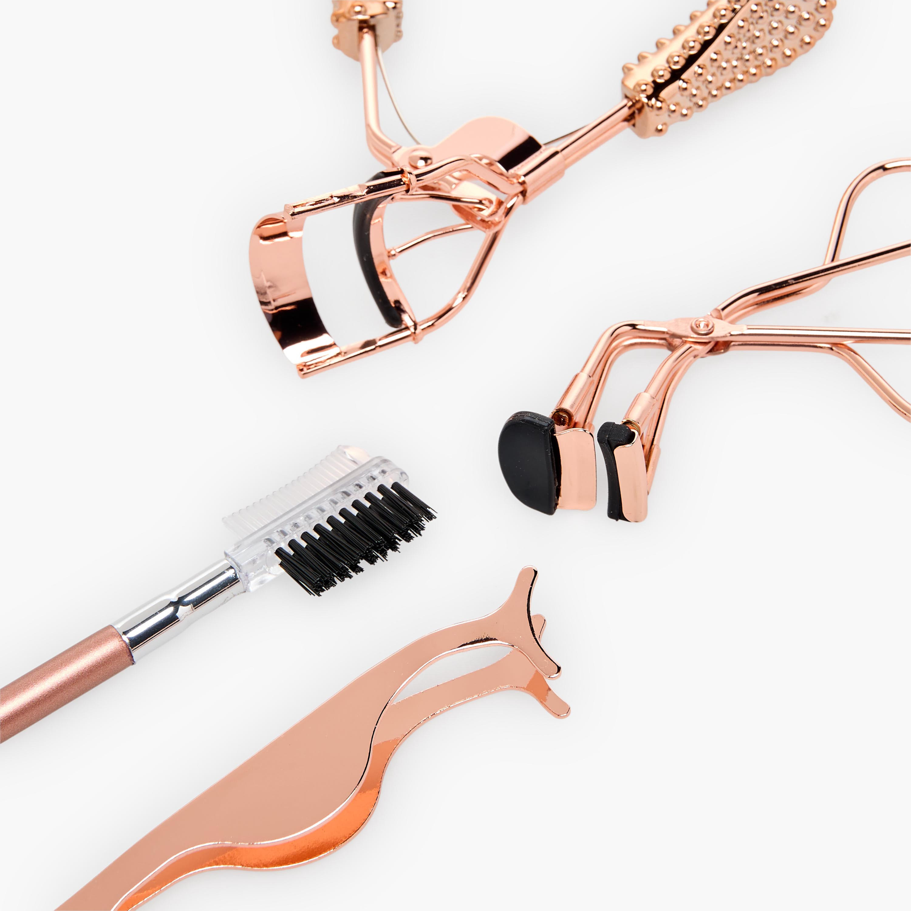 طقم تحديد الحواجب 4 قطع من فايندز-beautyandpersonalcare-makeup-brushesandaccessories-accessories-image-2