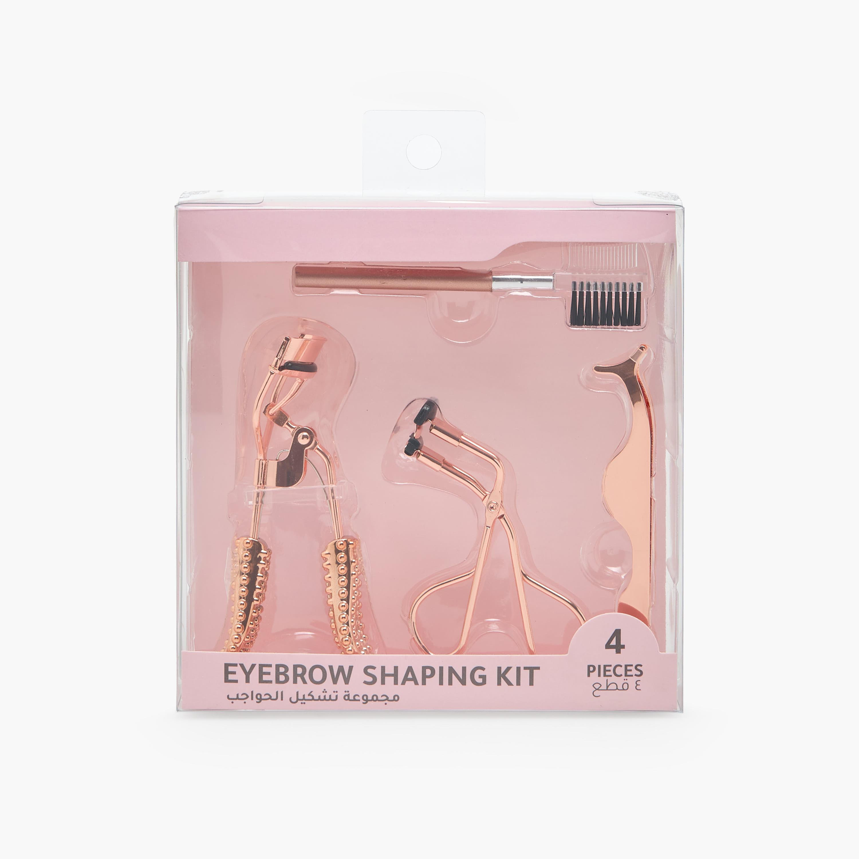 طقم تحديد الحواجب 4 قطع من فايندز-beautyandpersonalcare-makeup-brushesandaccessories-accessories-image-4