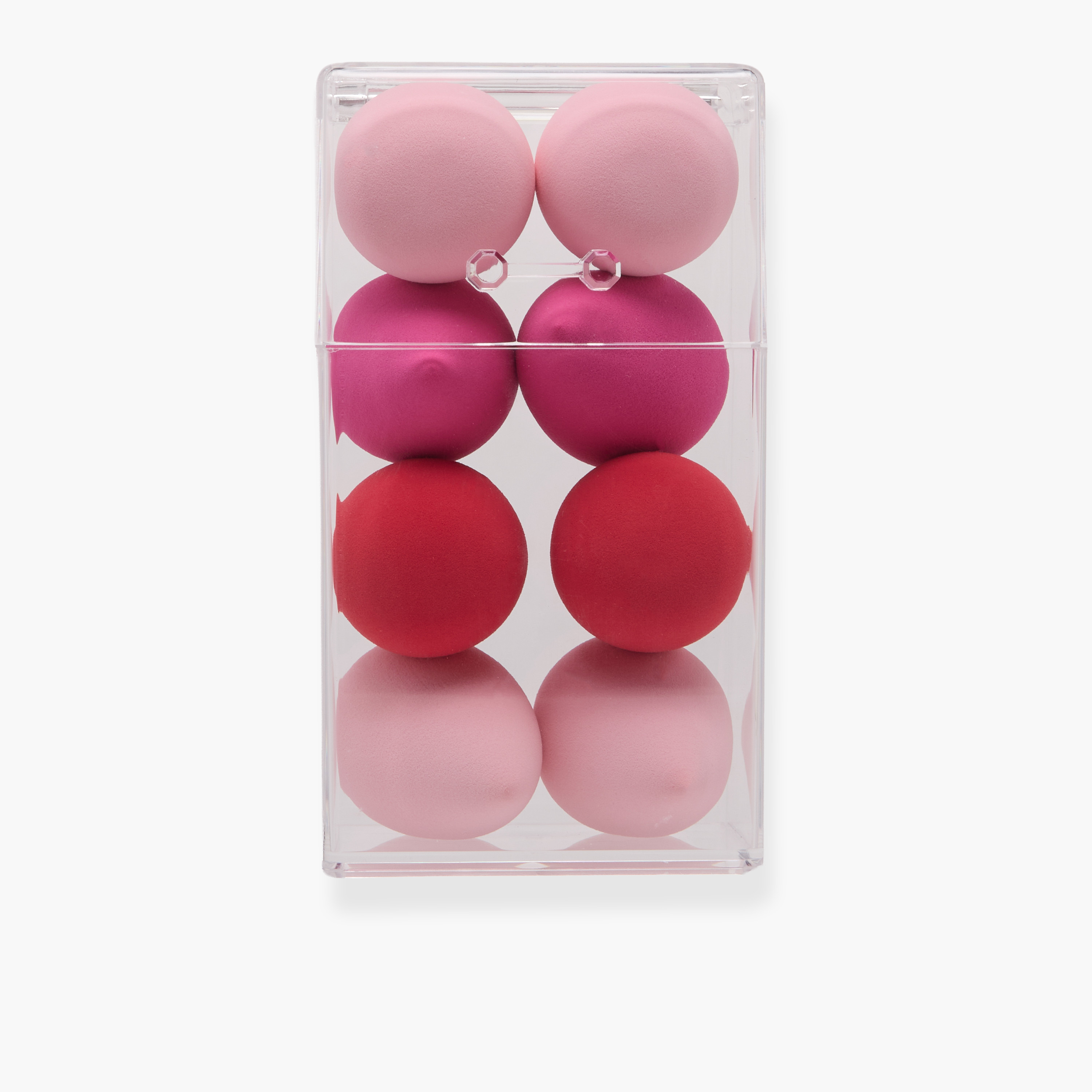 Findz 12-Piece Makeup Brush and Sponge Set-beautyandpersonalcare-makeup-brushesandaccessories-accessories-image-3