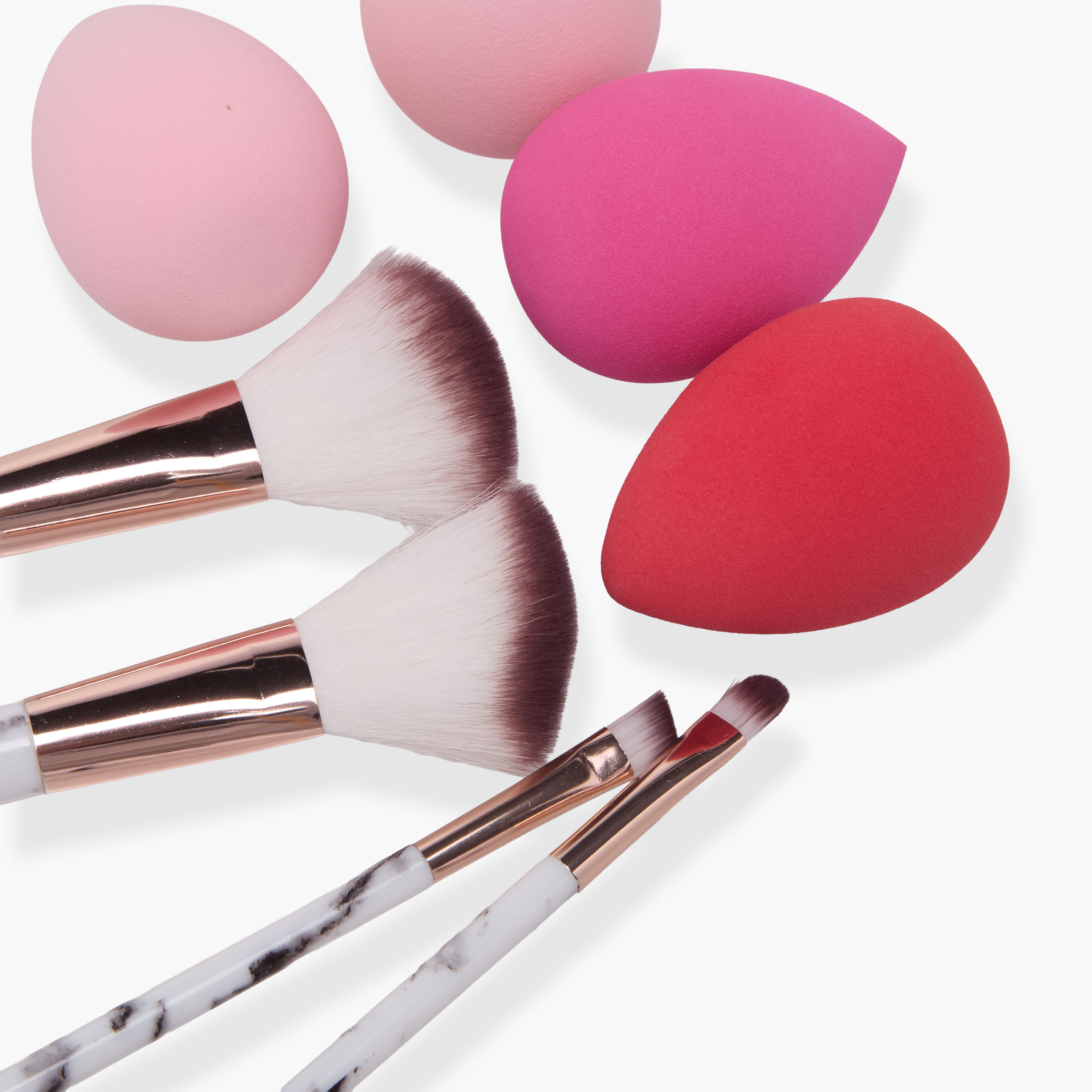 Findz 12-Piece Makeup Brush and Sponge Set-beautyandpersonalcare-makeup-brushesandaccessories-accessories-image-8