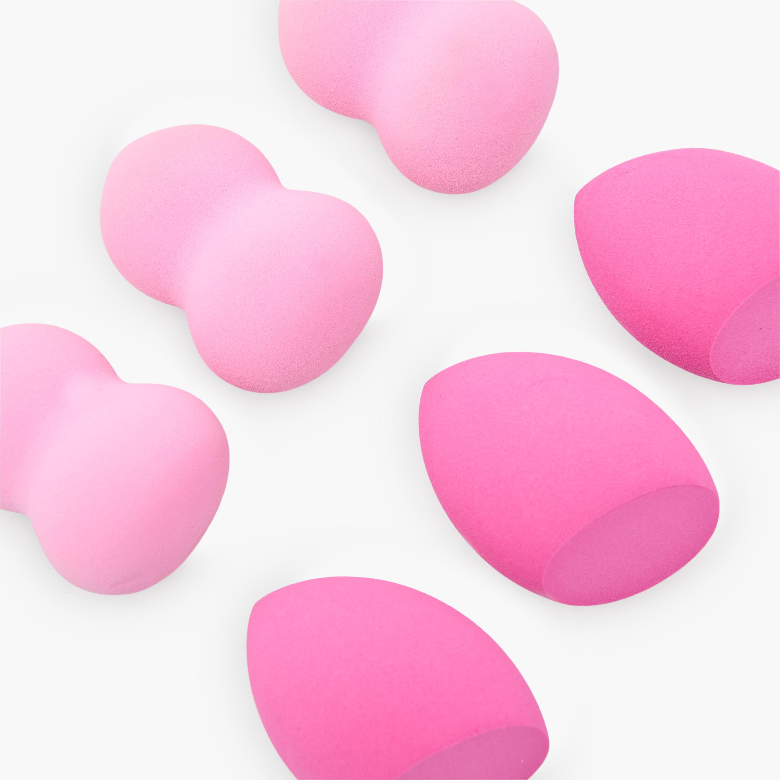 Findz 12-Piece Makeup Sponge Set-beautyandpersonalcare-makeup-brushesandaccessories-sponges-image-3