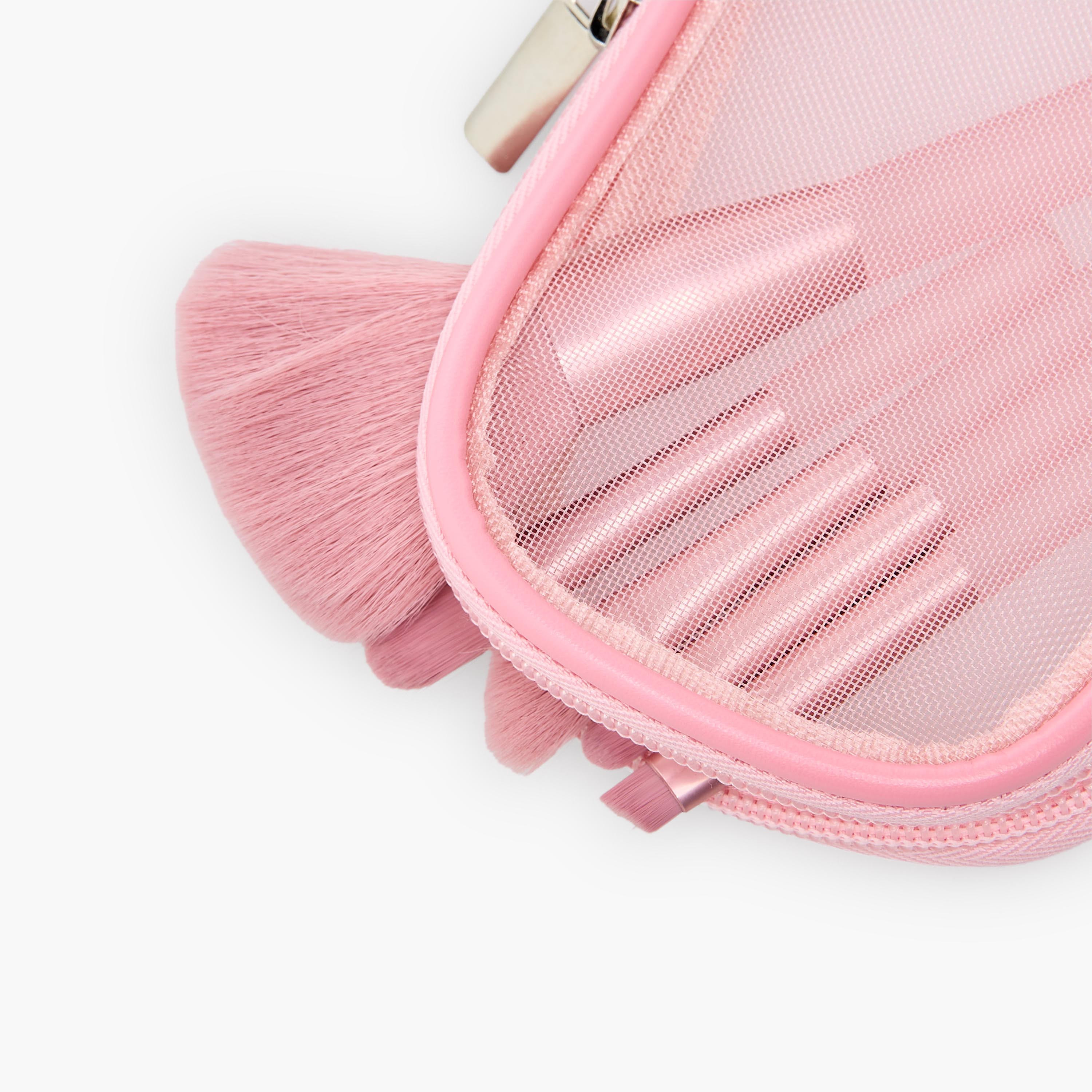 Findz 5-Piece Makeup Brush Set with Pouch-beautyandpersonalcare-makeup-brushesandaccessories-brushes-image-5