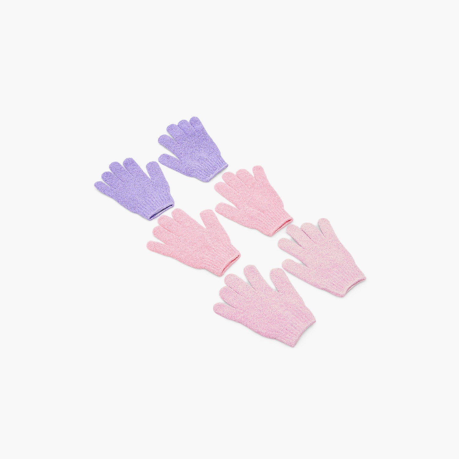 Findz Exfoliating Gloves - Set of 3-beautyandpersonalcare-bathandbody-toolsandaccessories-bathaccessories-image-1
