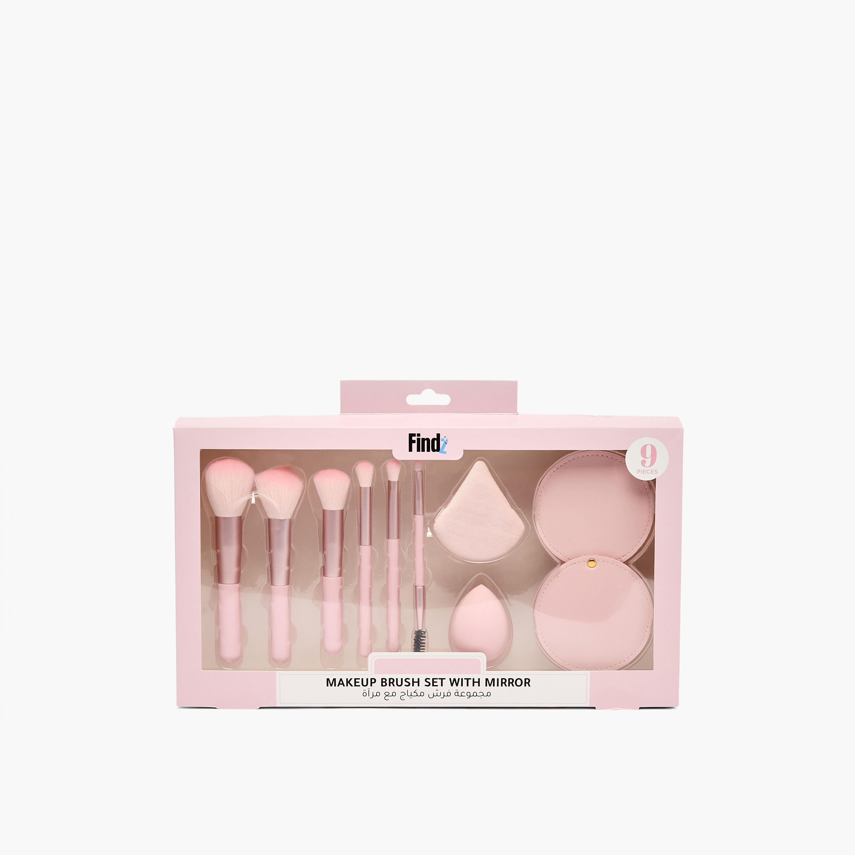 Findz Makeup Brush and Mirror Set-beautyandpersonalcare-makeup-brushesandaccessories-brushes-image-5