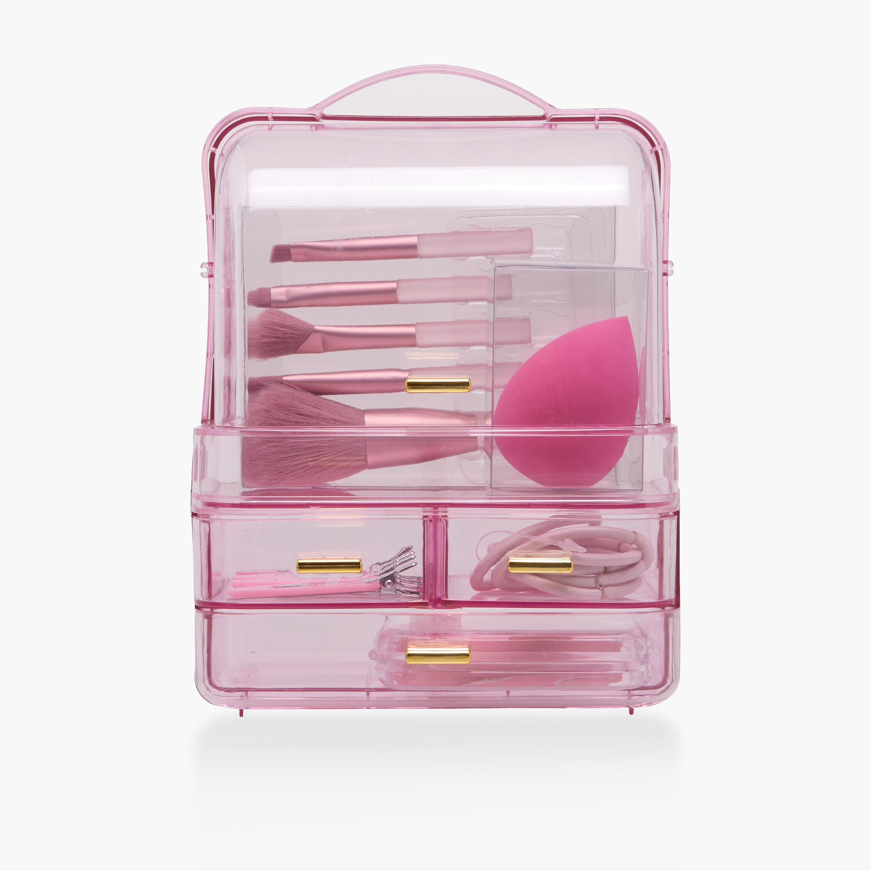 Findz Makeup Tools and Organiser Set-beautyandpersonalcare-makeup-brushesandaccessories-accessories-image-1