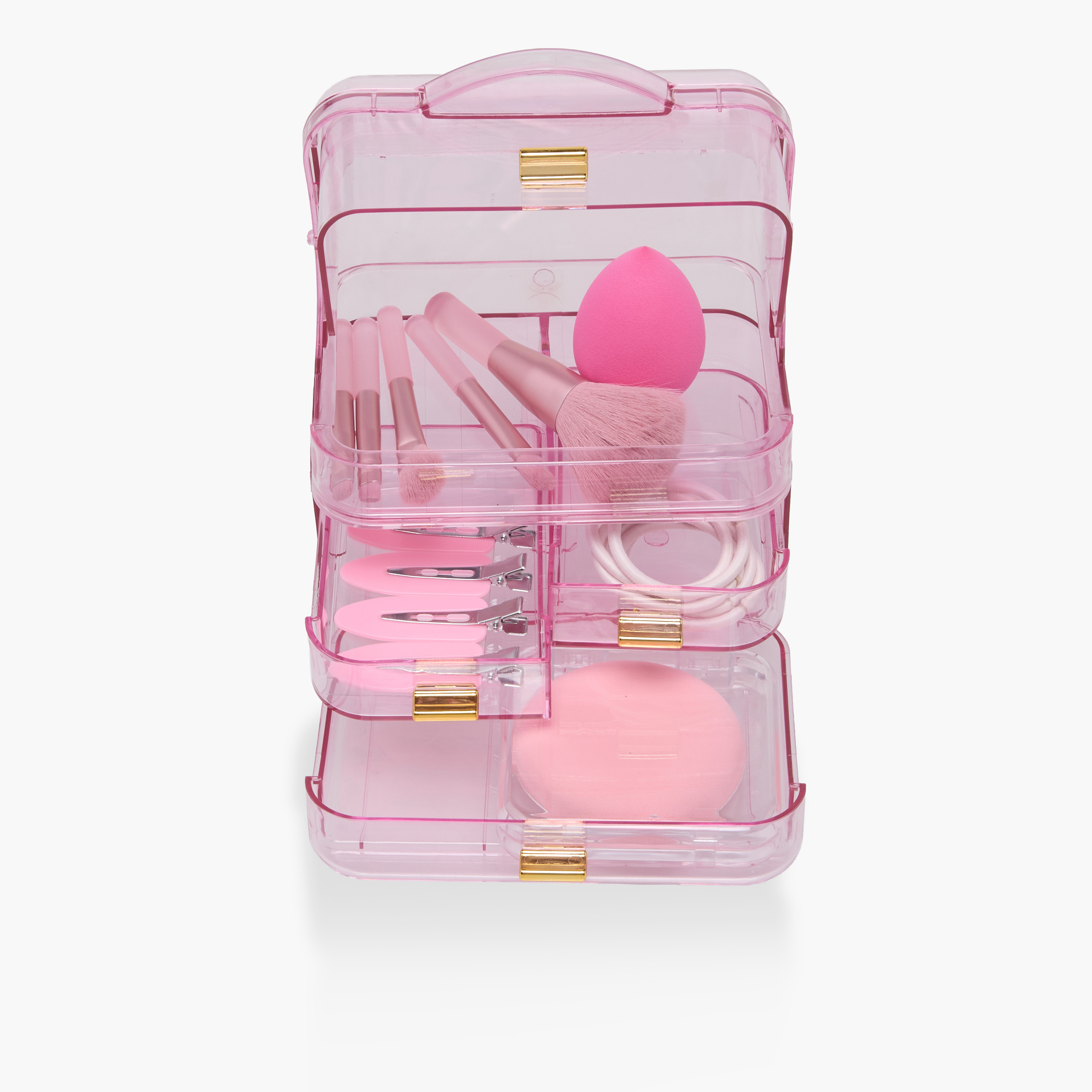 Findz Makeup Tools and Organiser Set-beautyandpersonalcare-makeup-brushesandaccessories-accessories-image-2