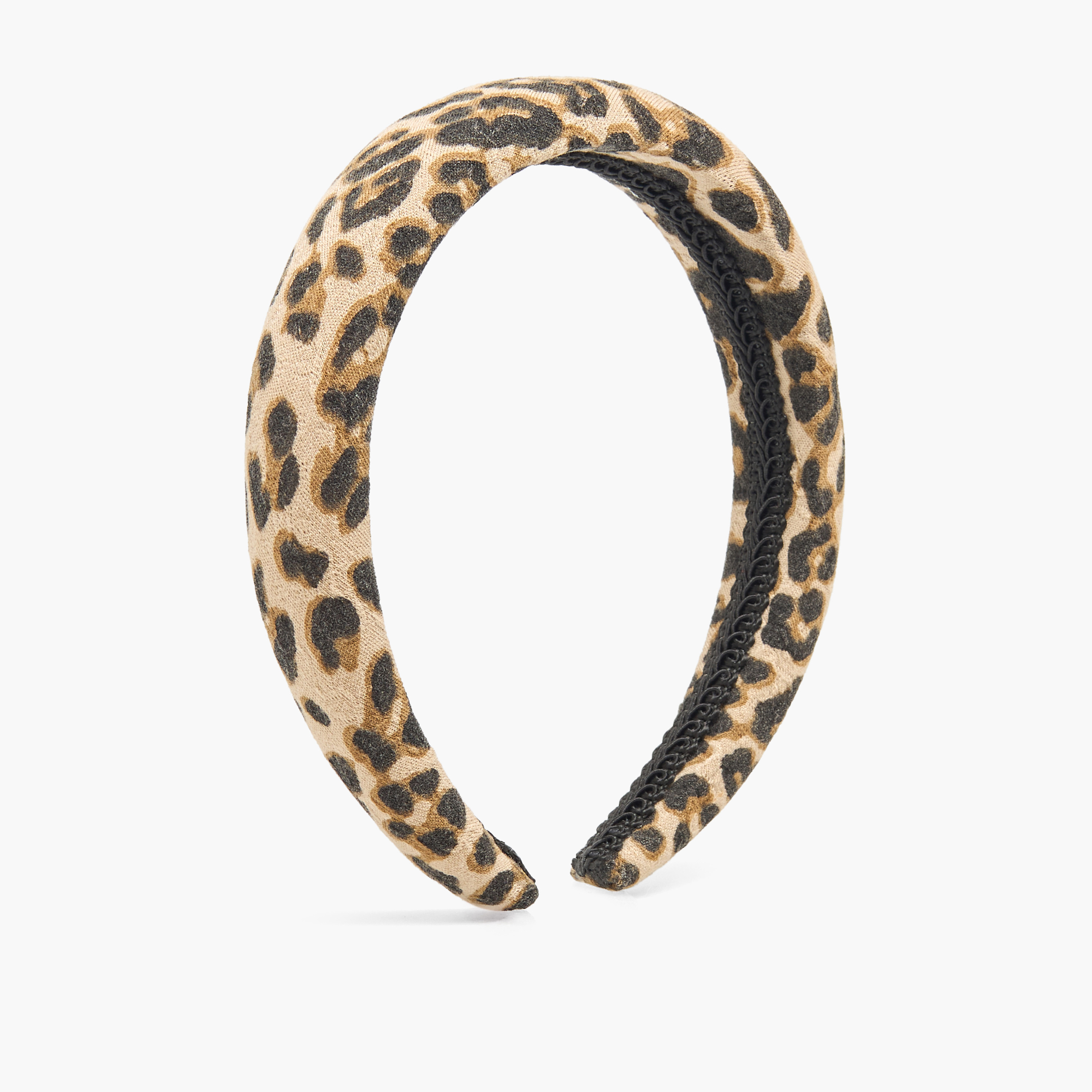 شريطة رأس مبطنة بطبعات حيوانات-women-hairaccessories-bands-image-1