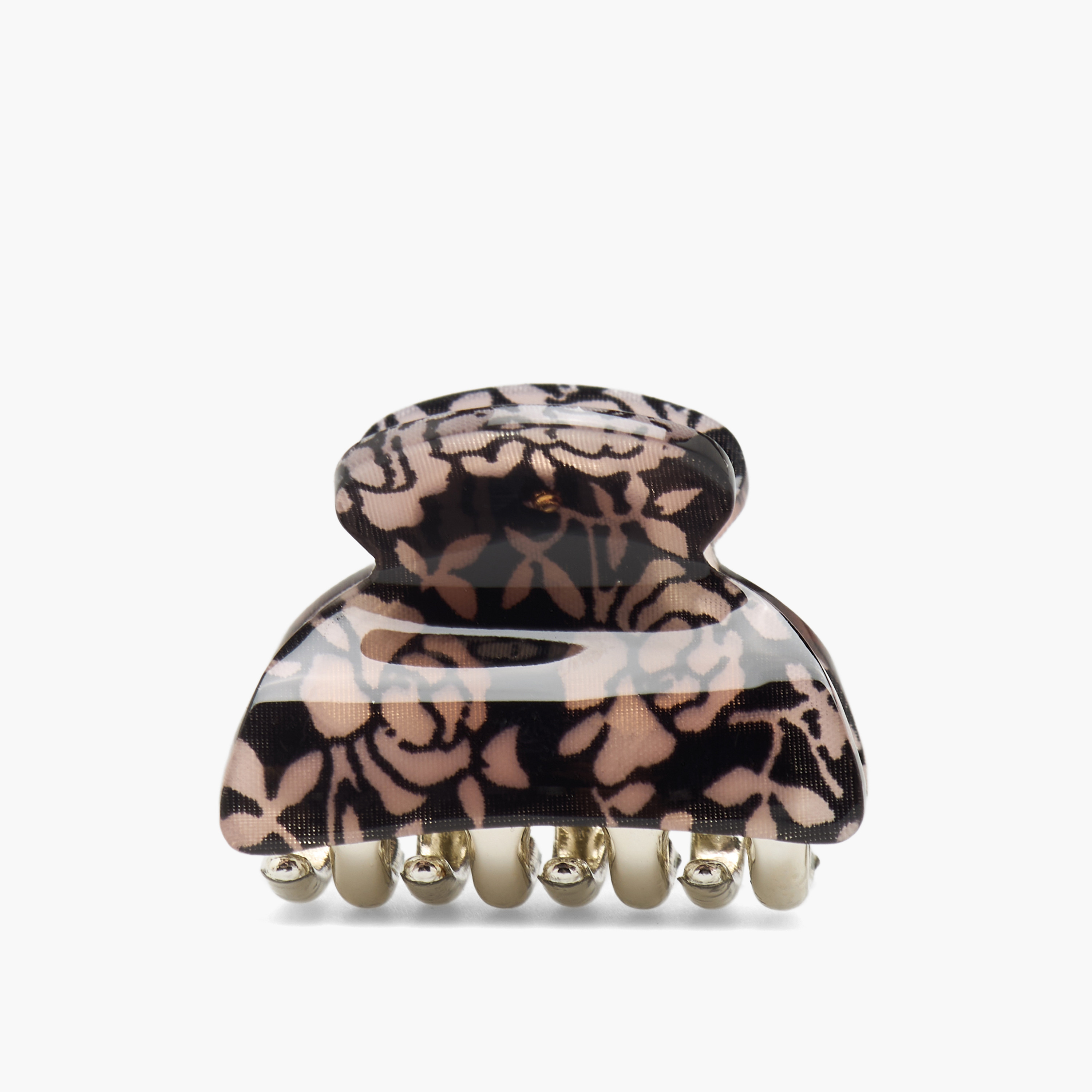 Pack of 3 Curved Hair Clamps with Assorted Design-women-hairaccessories-clamps-image-4