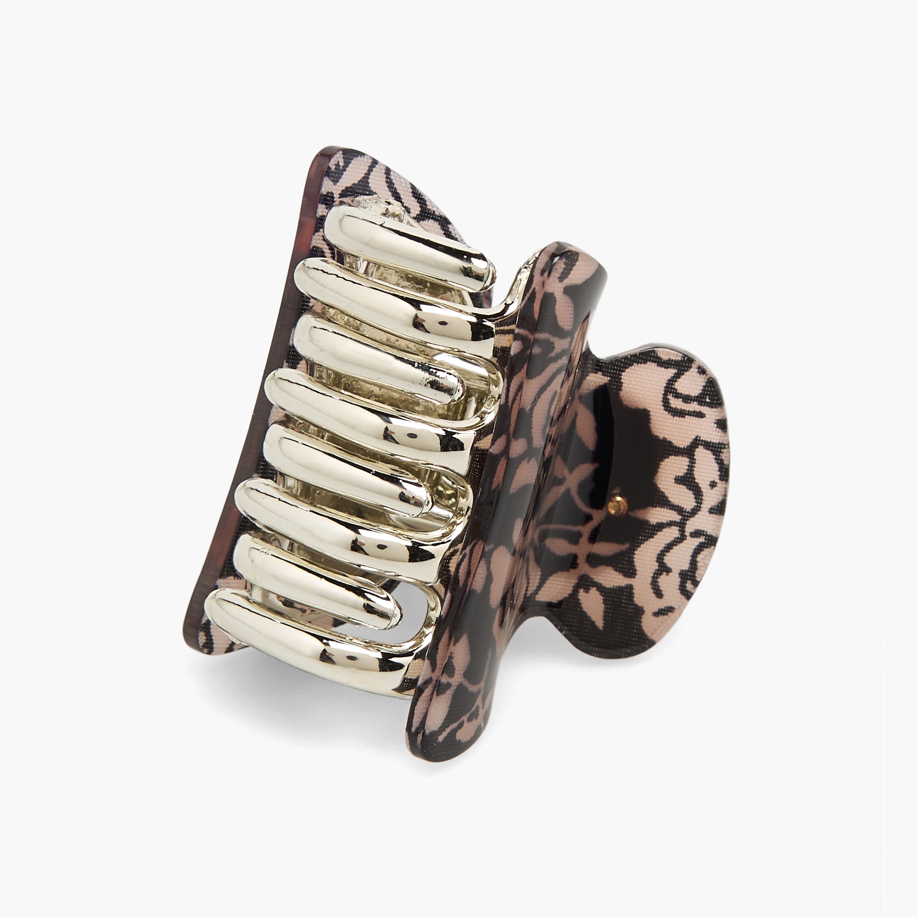 Pack of 3 Curved Hair Clamps with Assorted Design-women-hairaccessories-clamps-image-6