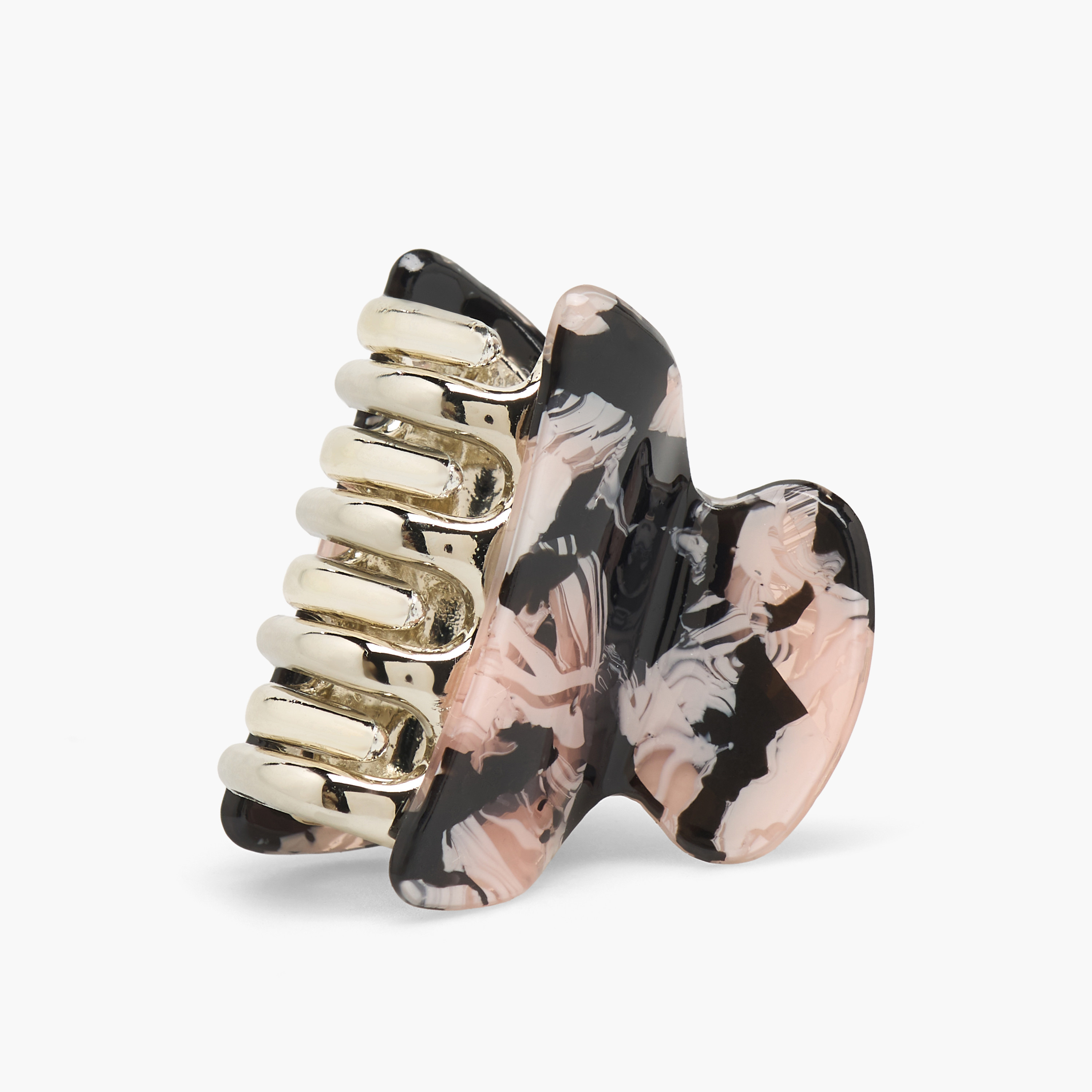 Pack of 3 Curved Hair Clamps with Assorted Design-women-hairaccessories-clamps-image-6
