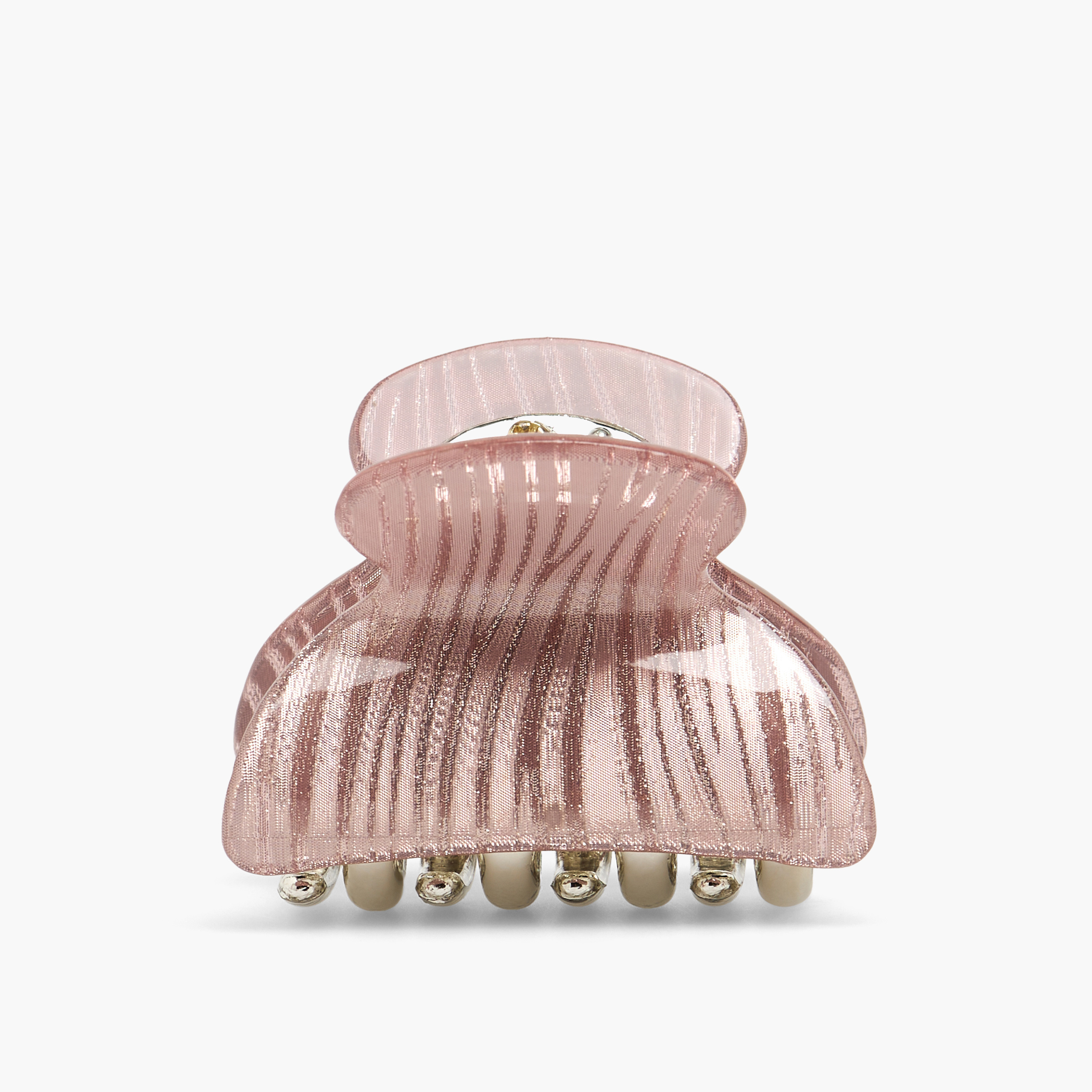 طقم مشابك شعر منحنية بطبعات حيوانات - عبوة من 3 قطع-women-hairaccessories-clamps-image-2