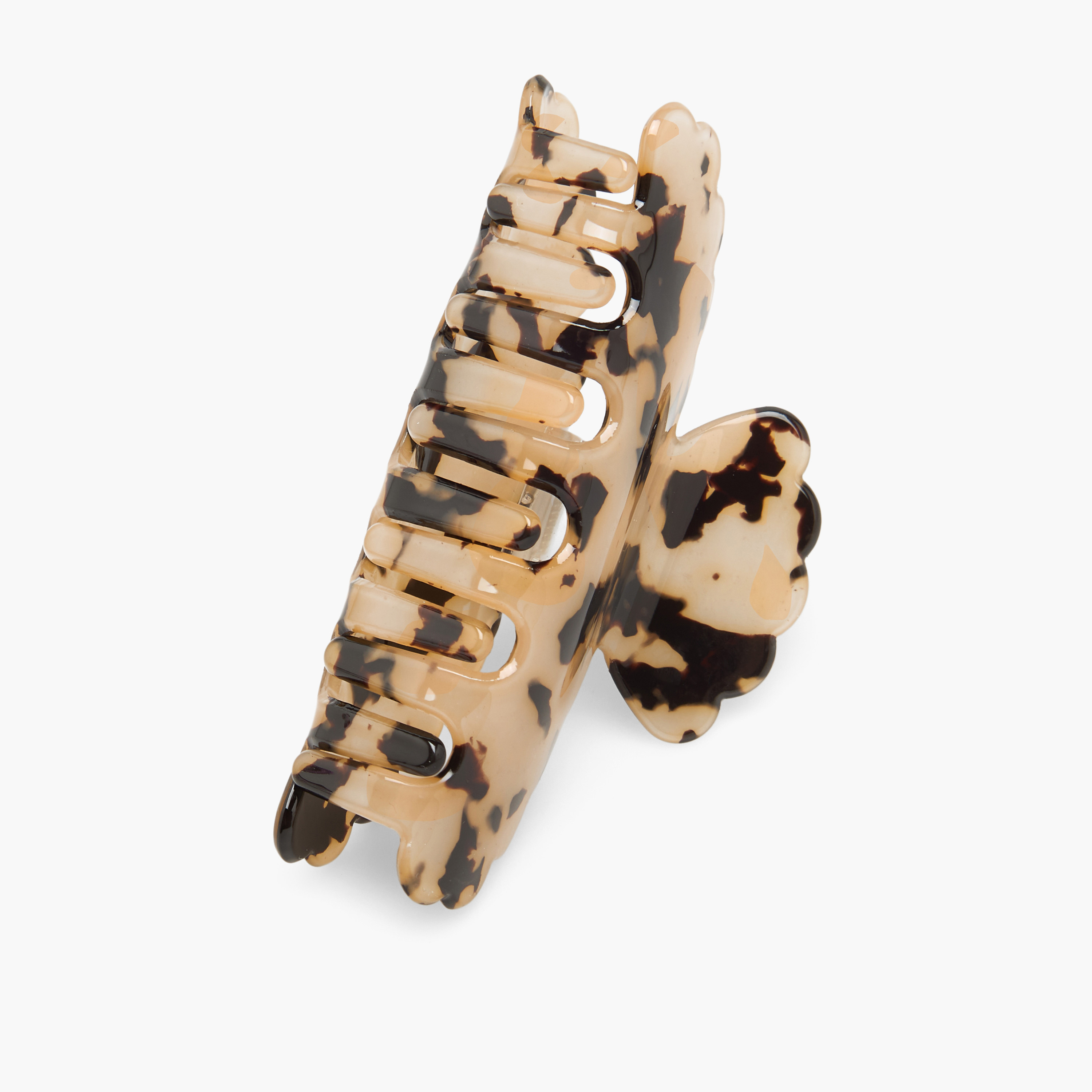 طقم مشابك بتصاميم متنوعة - عبوة من قطعتين-women-hairaccessories-clamps-image-5