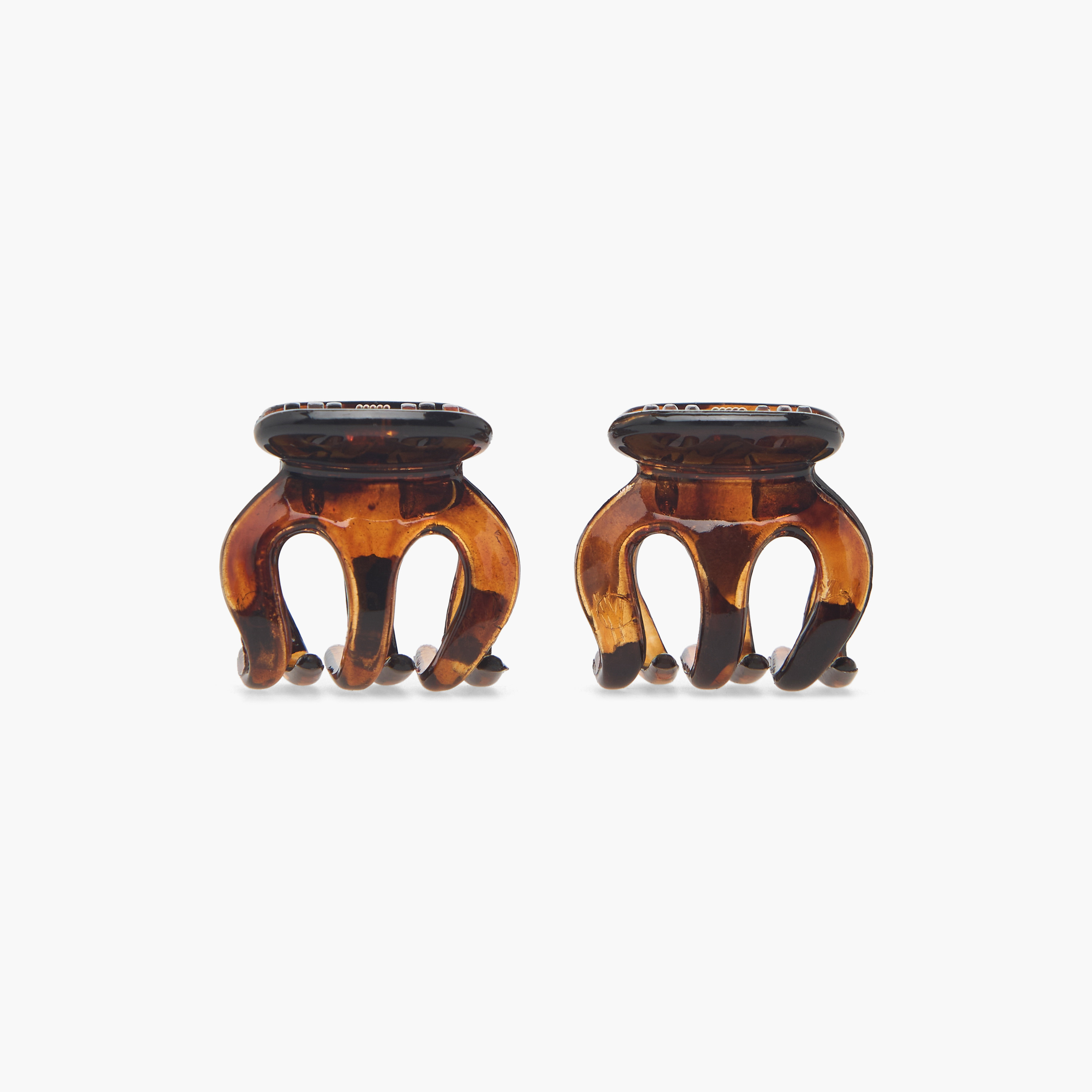 Pack of 8 - Printed Hair Clamps-women-hairaccessories-clamps-image-3