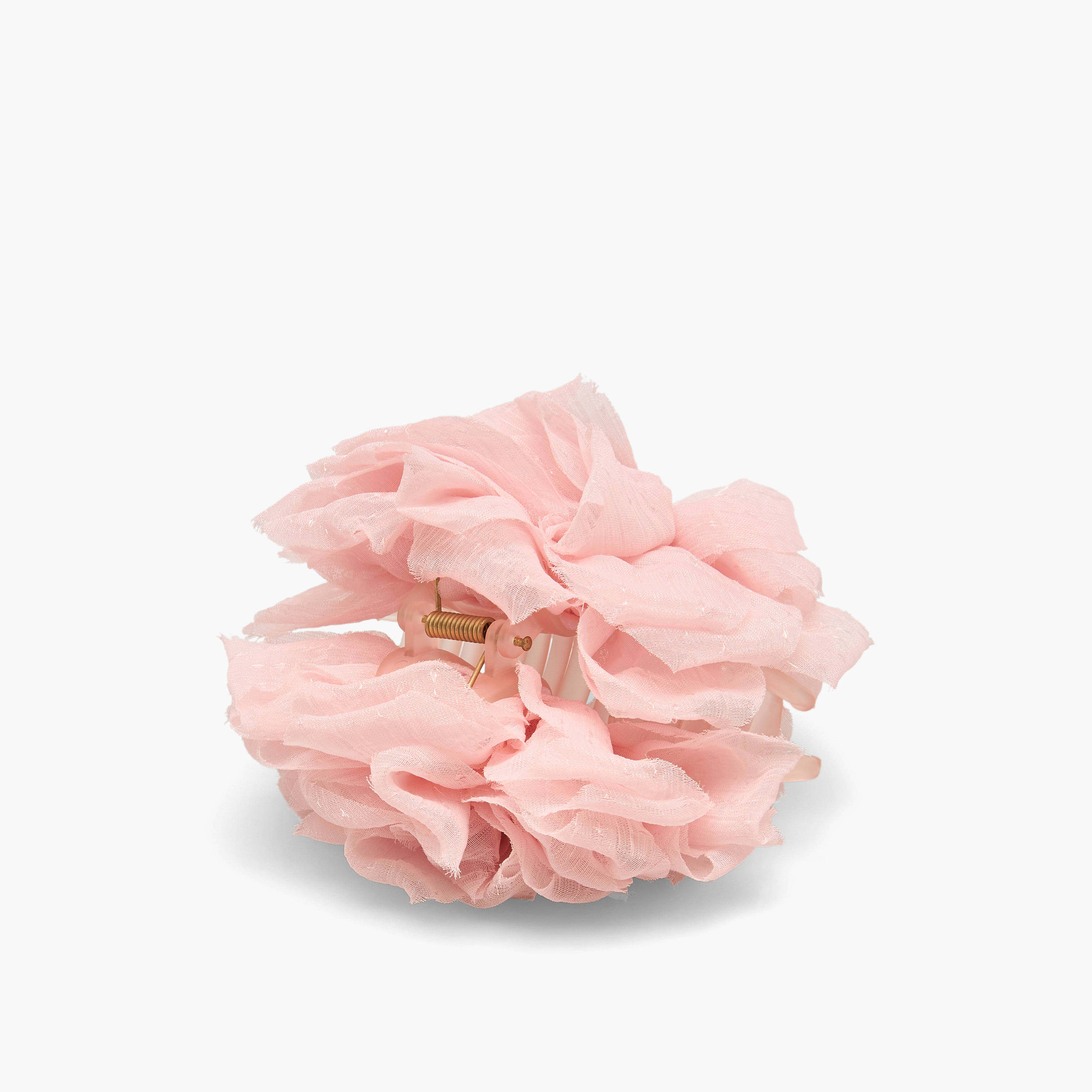 مشبك شعر بتصميم وردة-women-hairaccessories-clamps-image-2