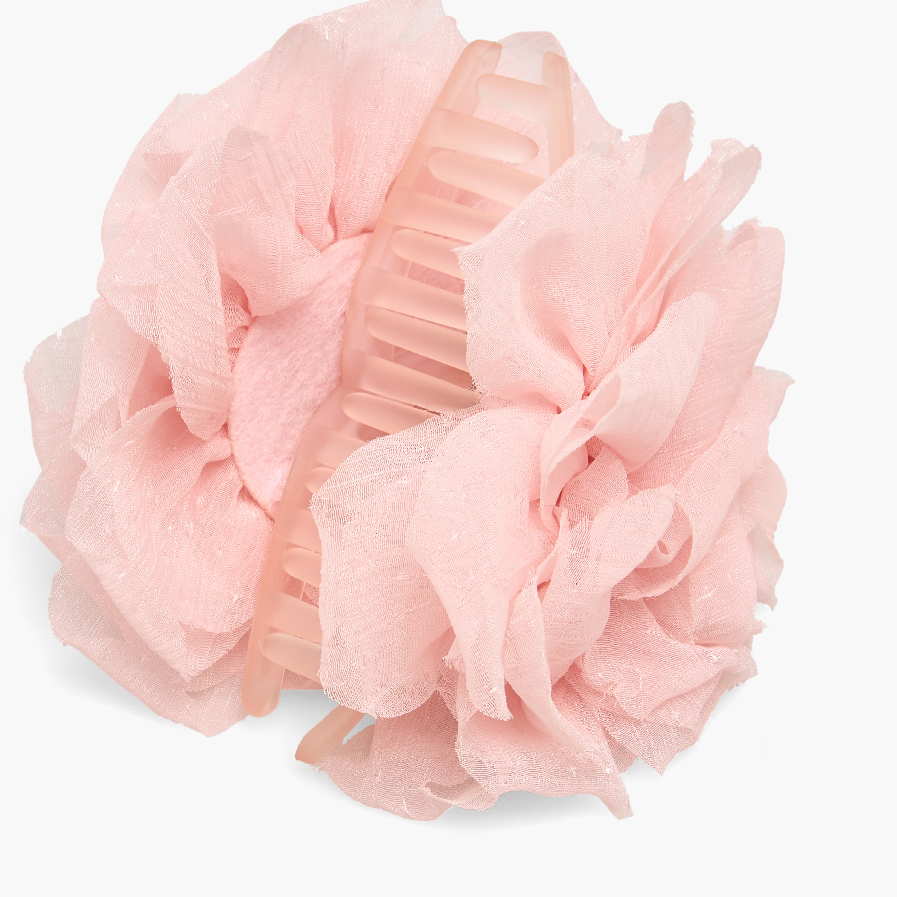 مشبك شعر بتصميم وردة-women-hairaccessories-clamps-image-3