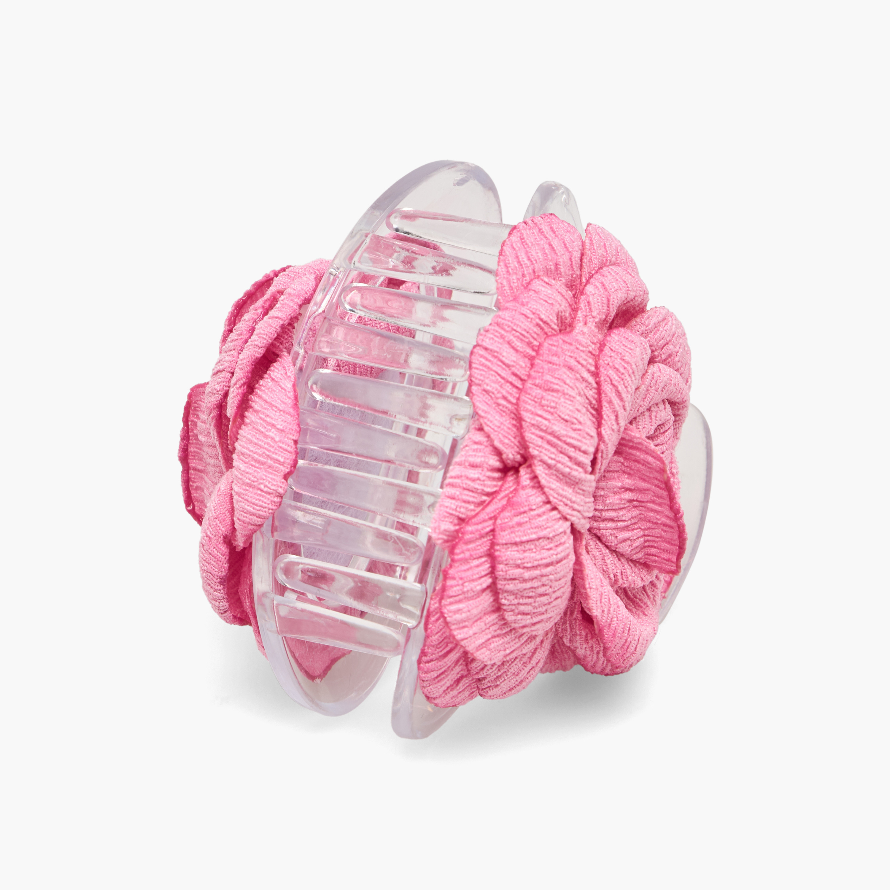 مشبك شعر بتصميم وردة-women-hairaccessories-clamps-image-3