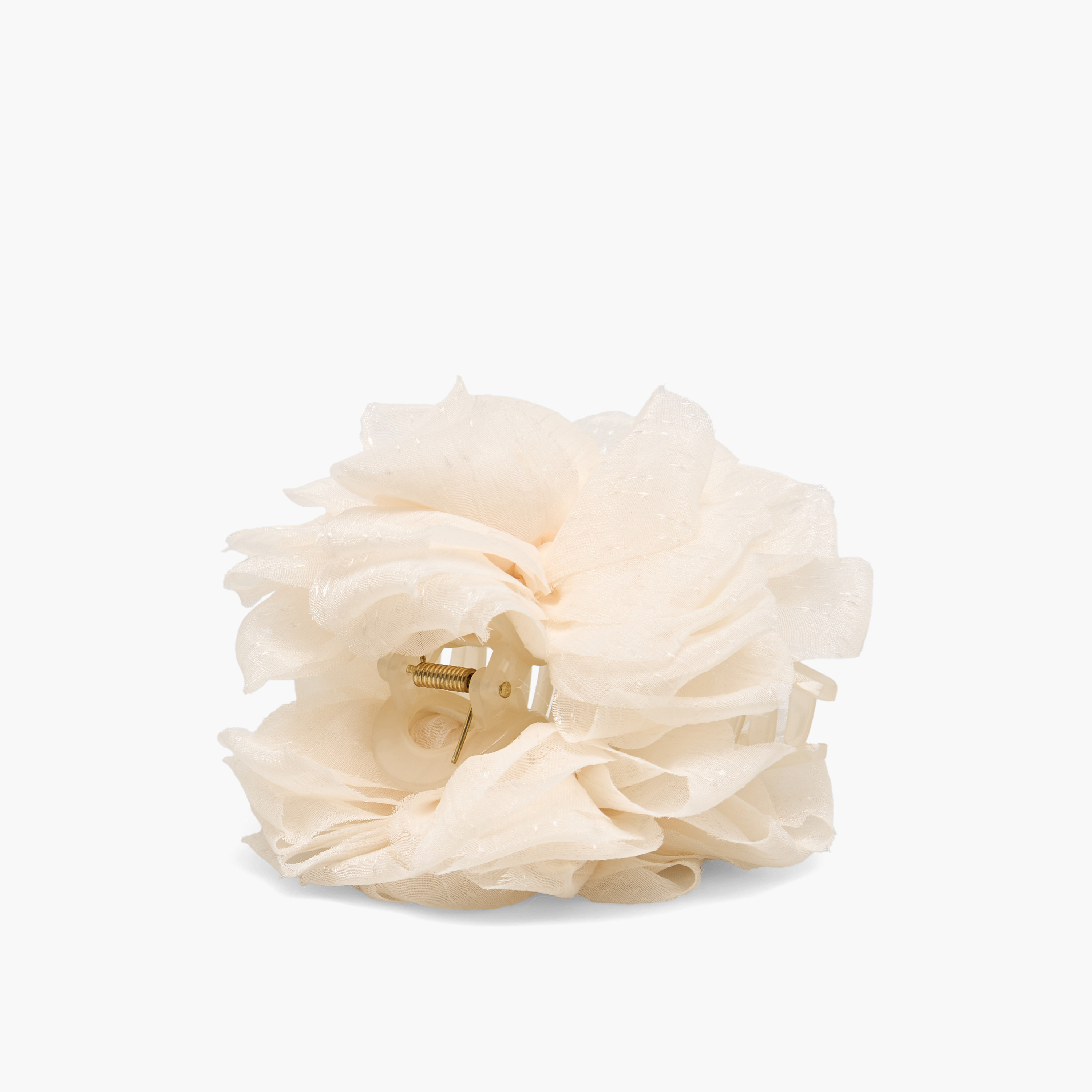 مشبك شعر بتصميم وردة-women-hairaccessories-clamps-image-2